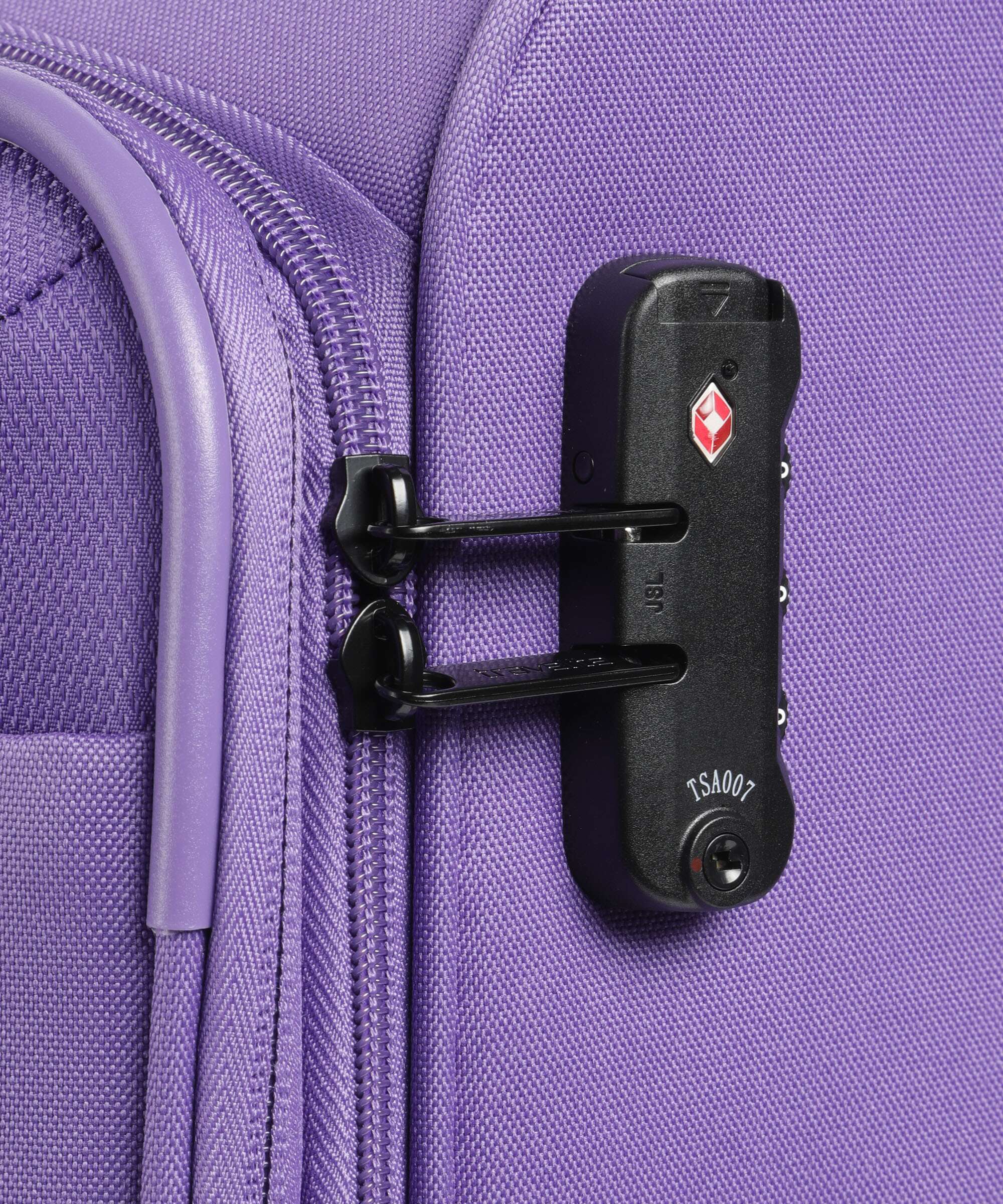 Travelite Rügen Komplet walizek (4 kołach) lila - Image 3