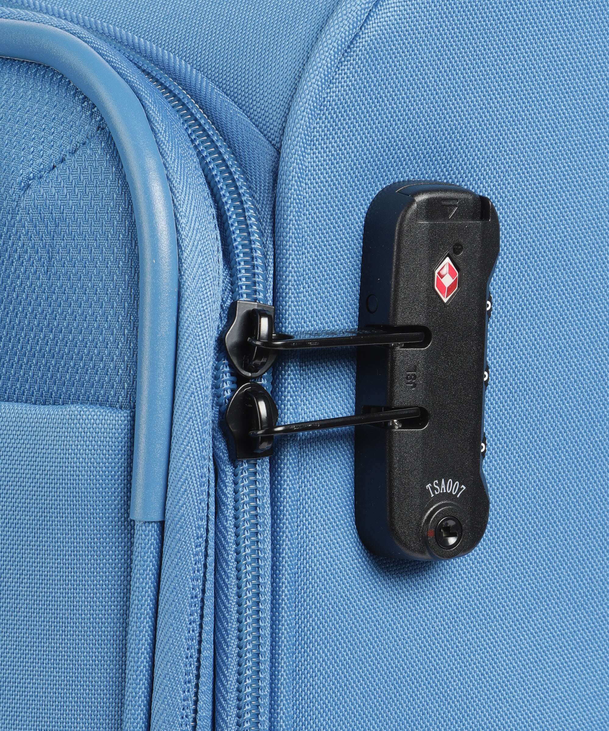 Travelite Rügen Komplet walizek (4 kołach) mittelblau - Image 3
