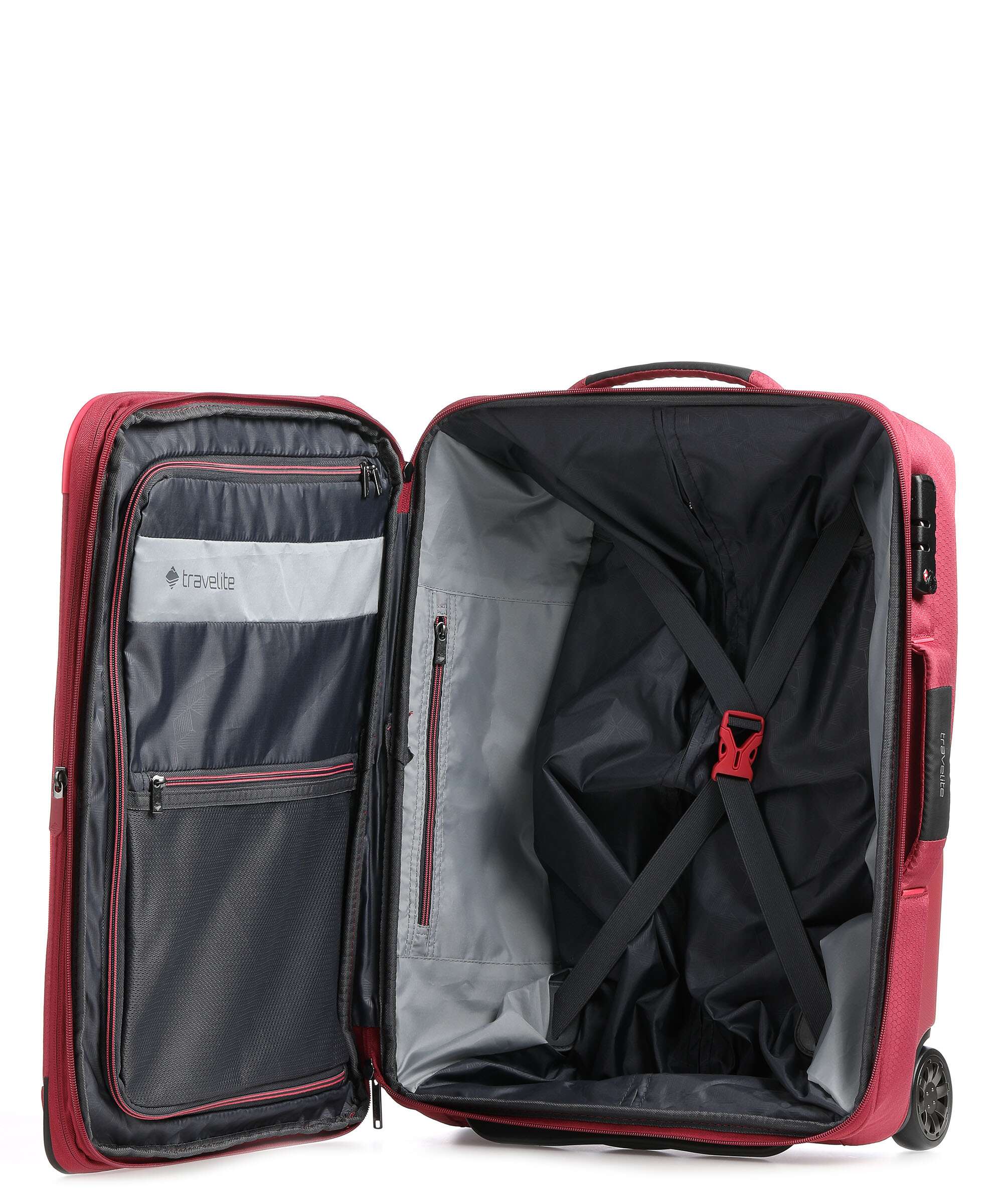 Travelite Skaii Walizka na 2 kołach abendrot - Image 6