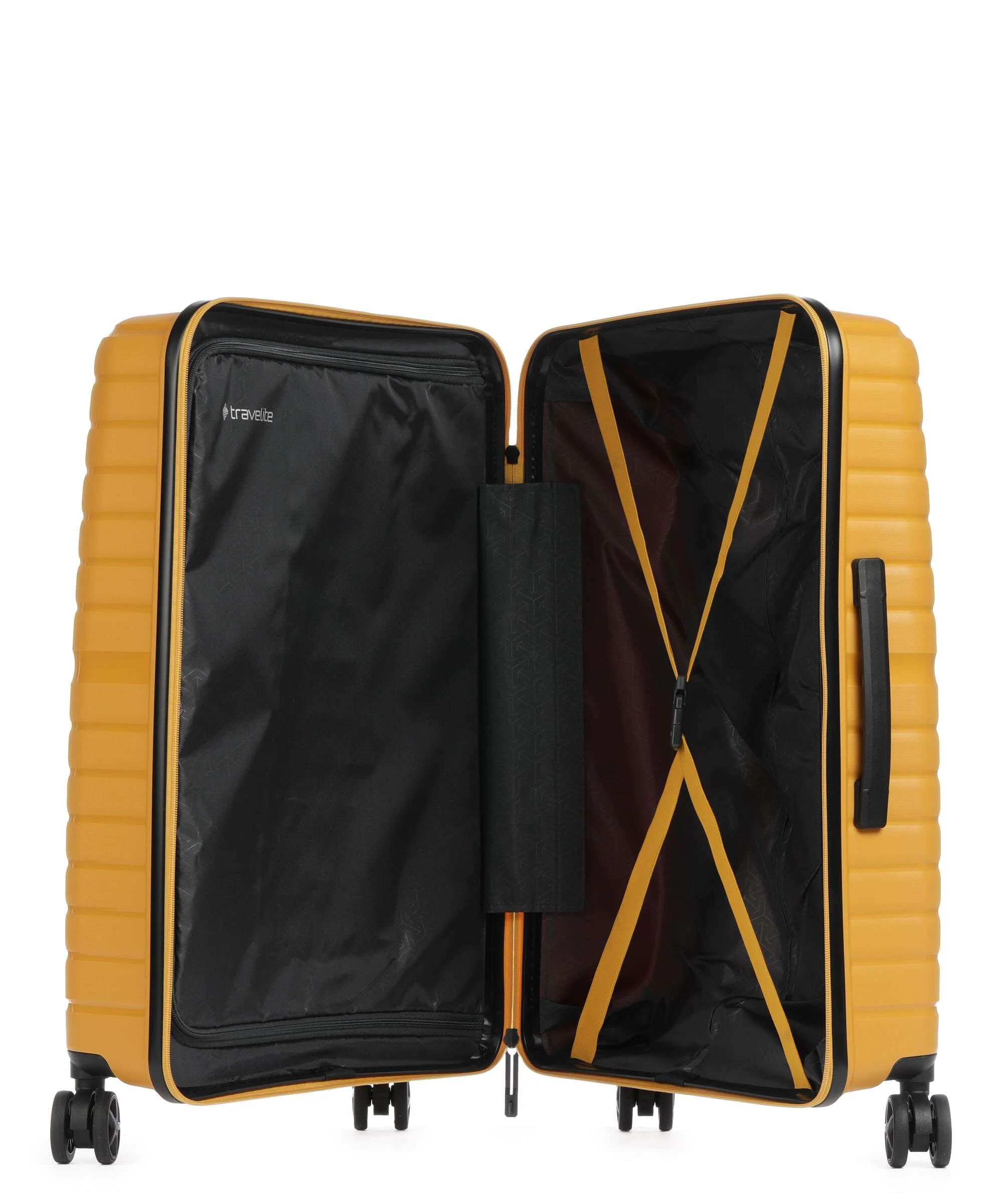 Travelite Trient Komplet walizek (4 kołach) gelb - Image 5