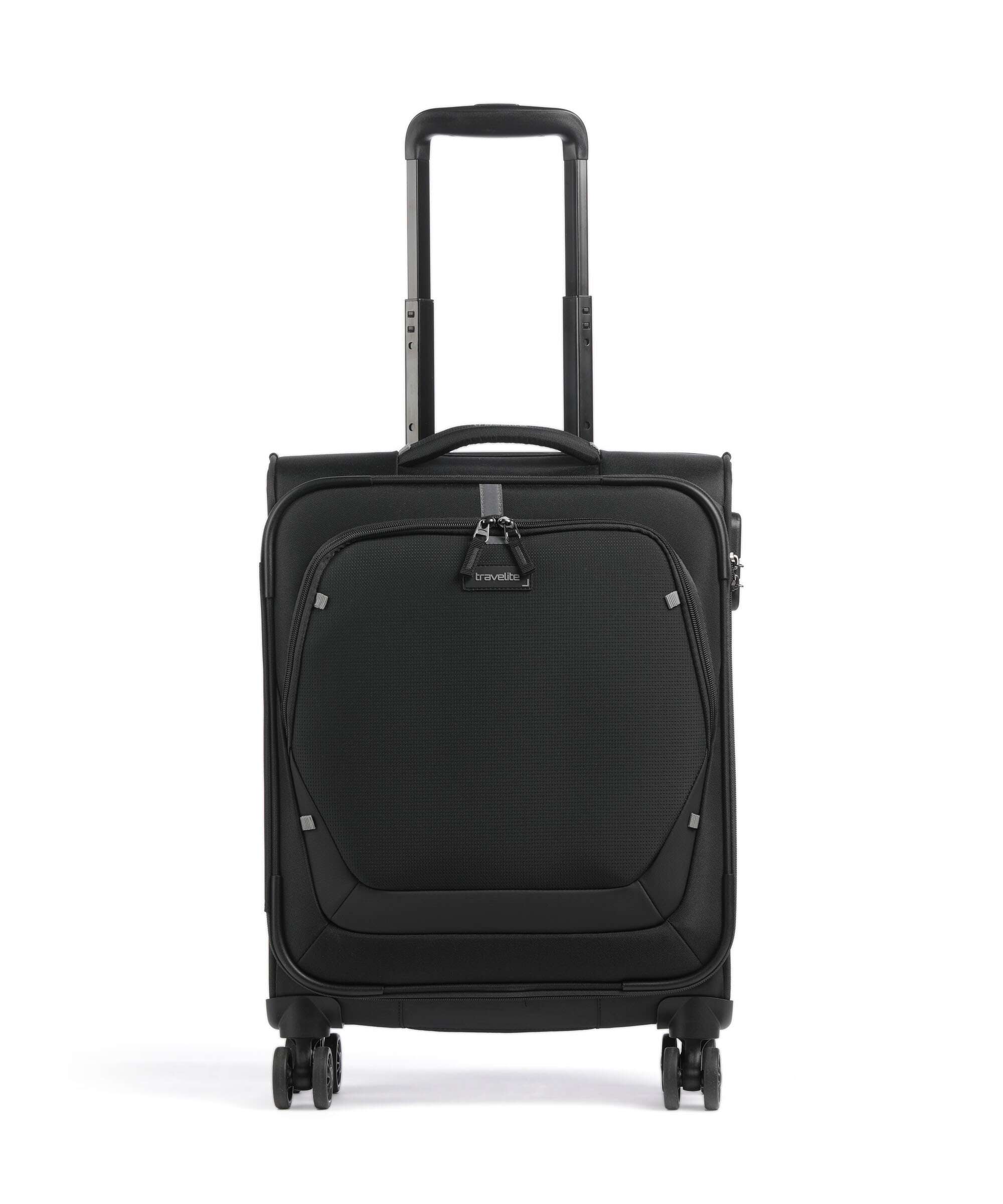 Travelite Umbria Walizka na 4 kołach black