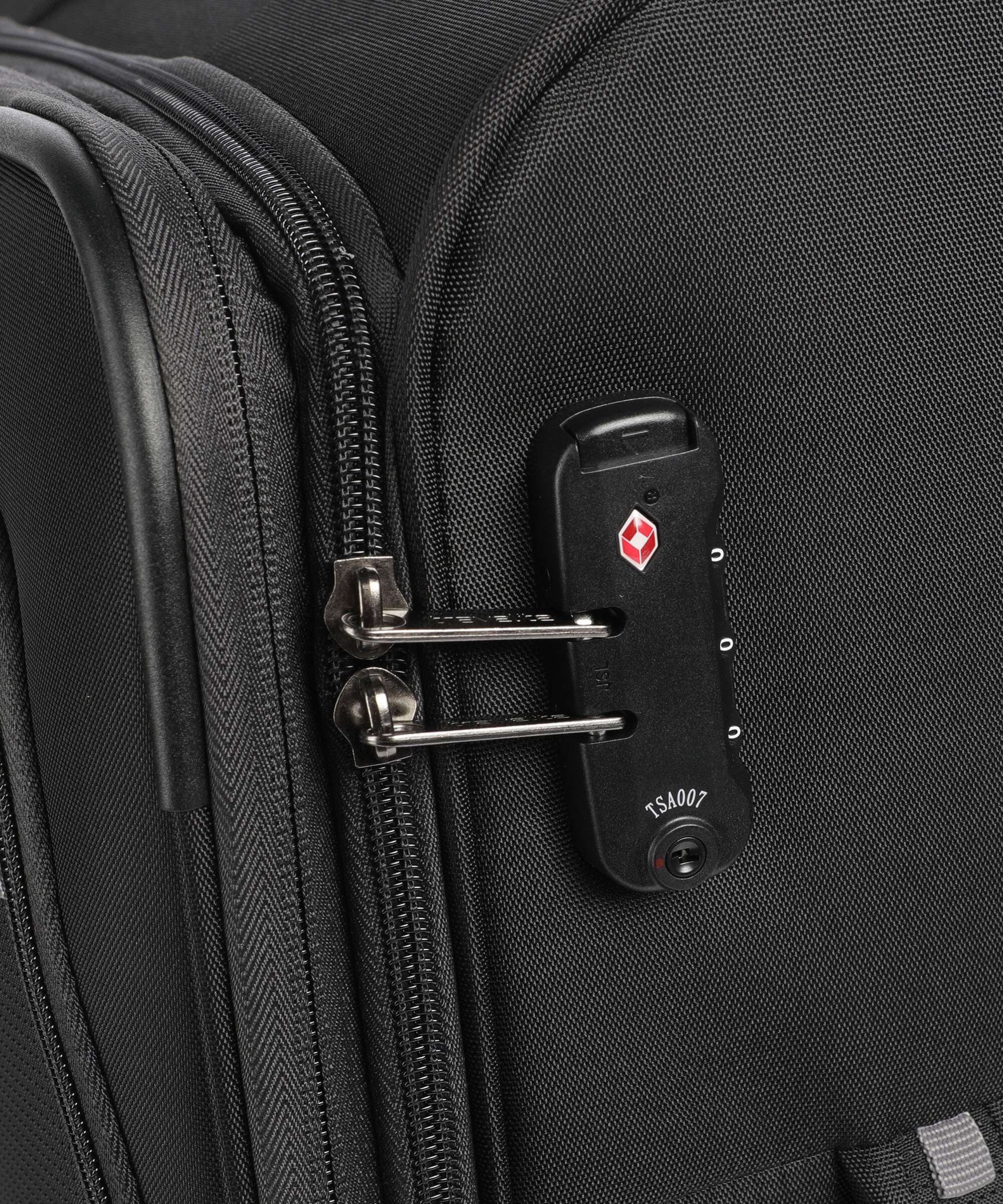 Travelite Umbria Walizka na 4 kołach black - Image 3
