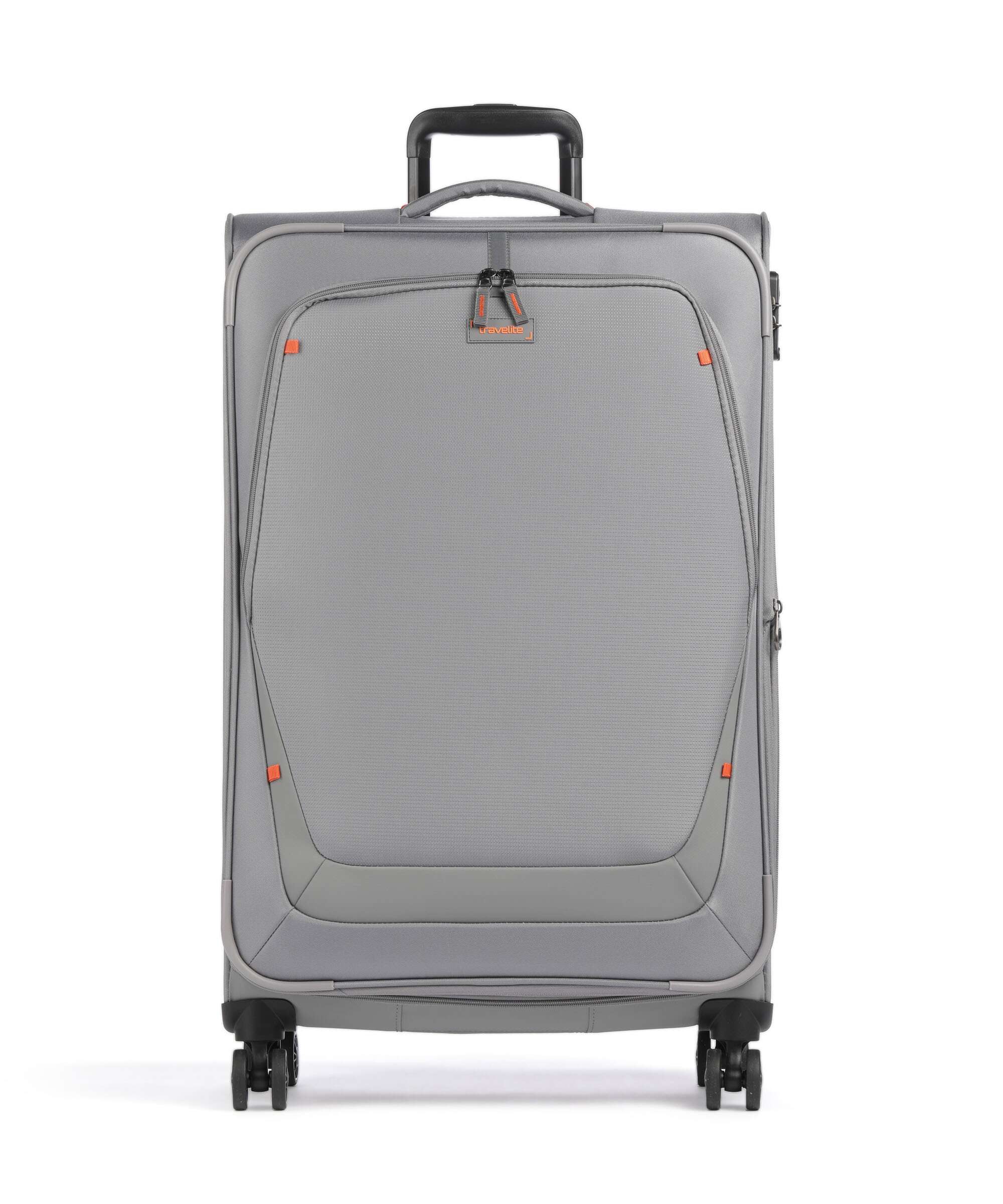 Travelite Umbria Walizka na 4 kołach smoky gray