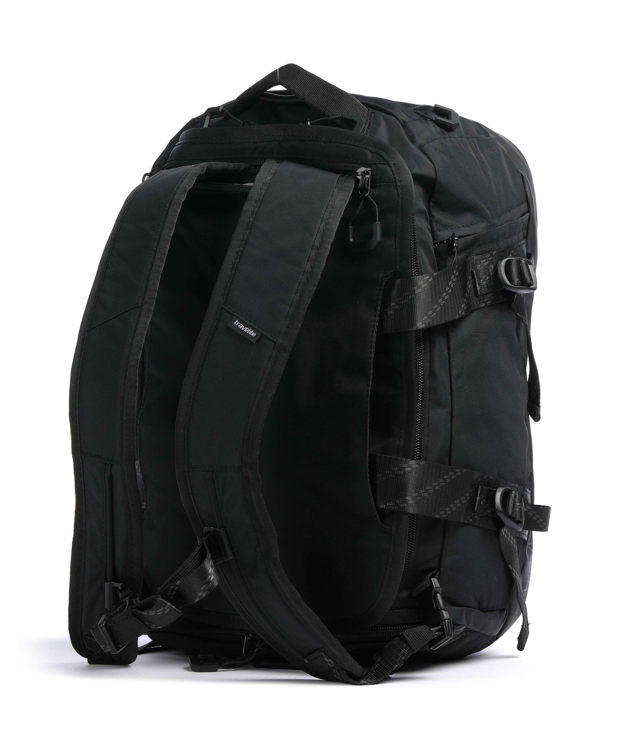 Travelite Venture Line Plecak podróżny black - Image 2