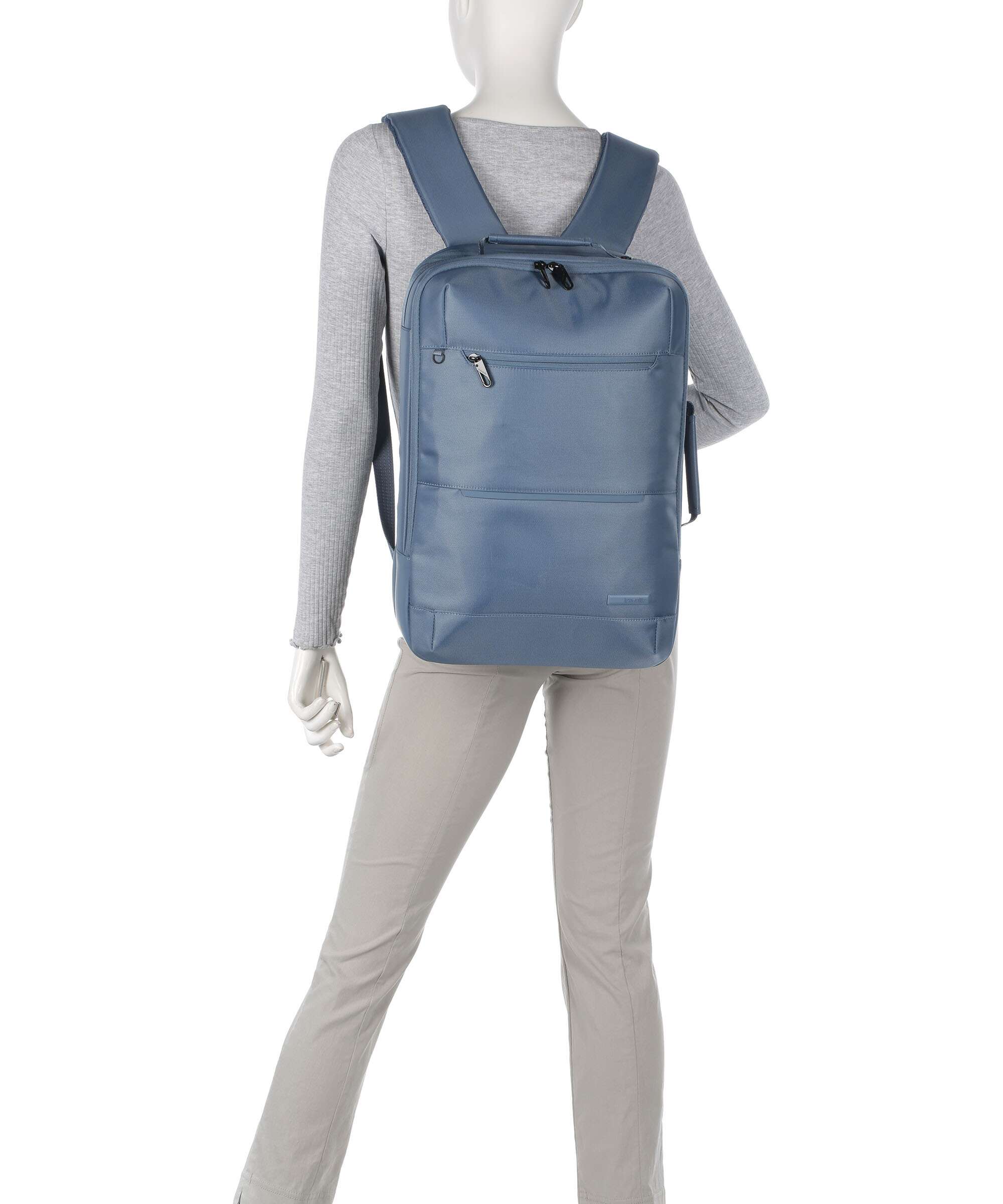 Travelite Workfloow L Plecak denim blue - Image 3