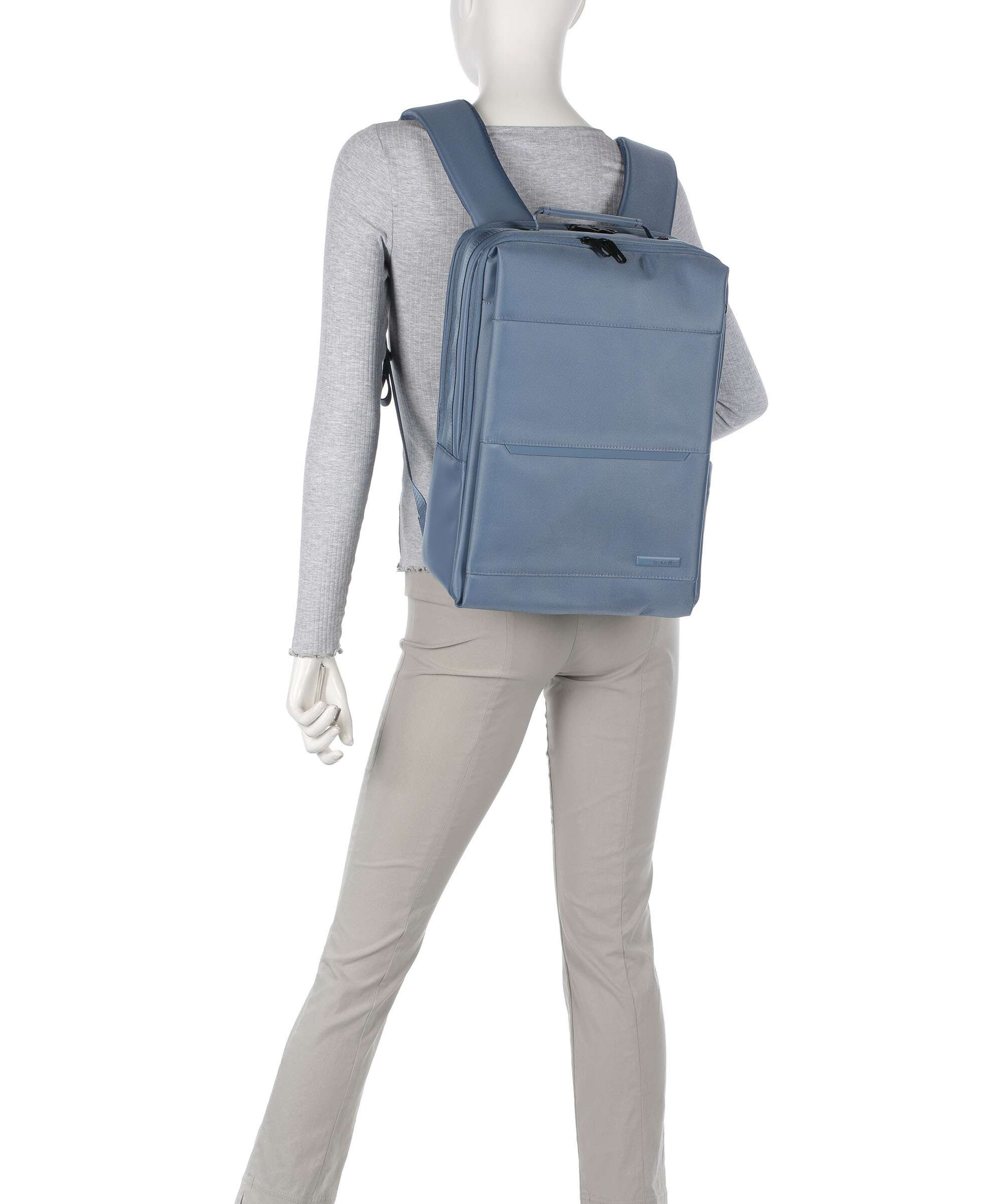 Travelite Workfloow M Plecak denim blue - Image 3