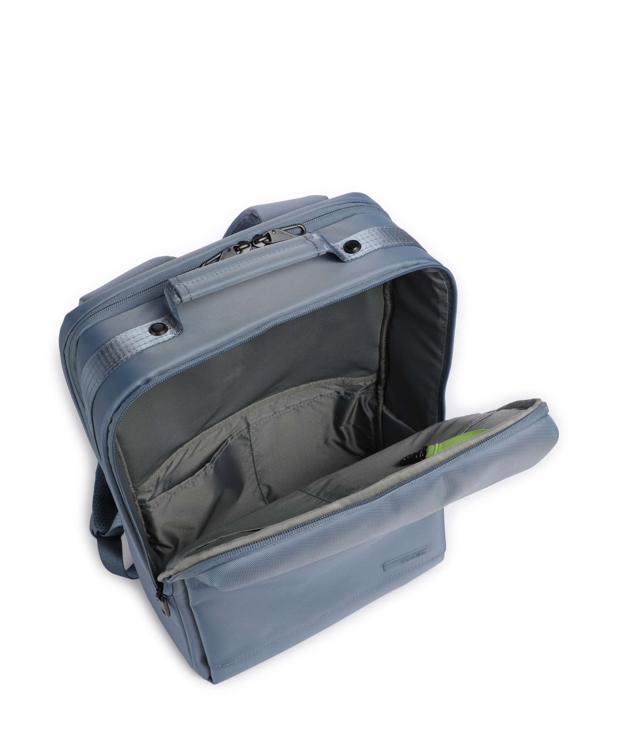 Travelite Workfloow M Plecak denim blue - Image 7