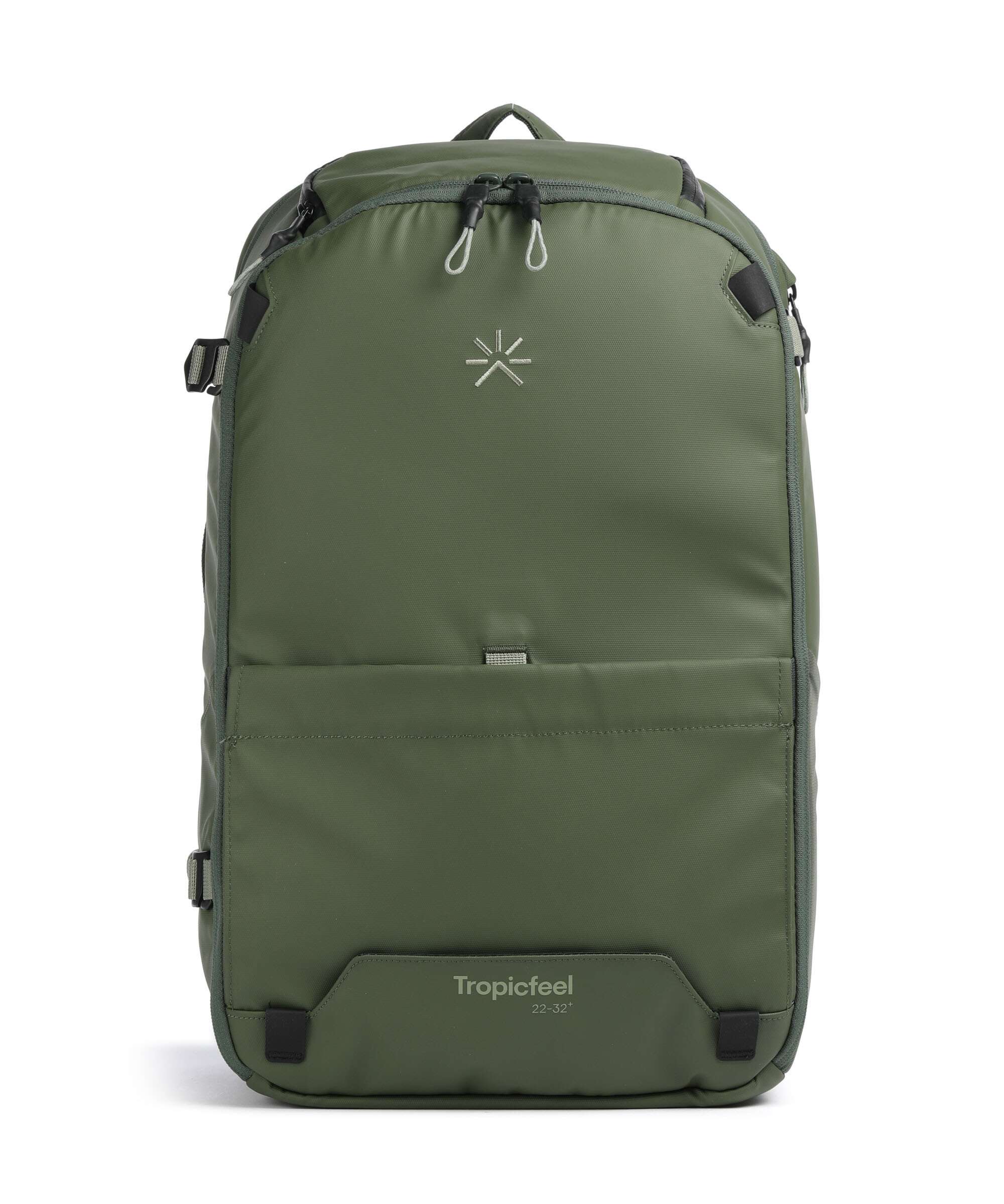 Tropicfeel Hive Plecak podróżny bronze green