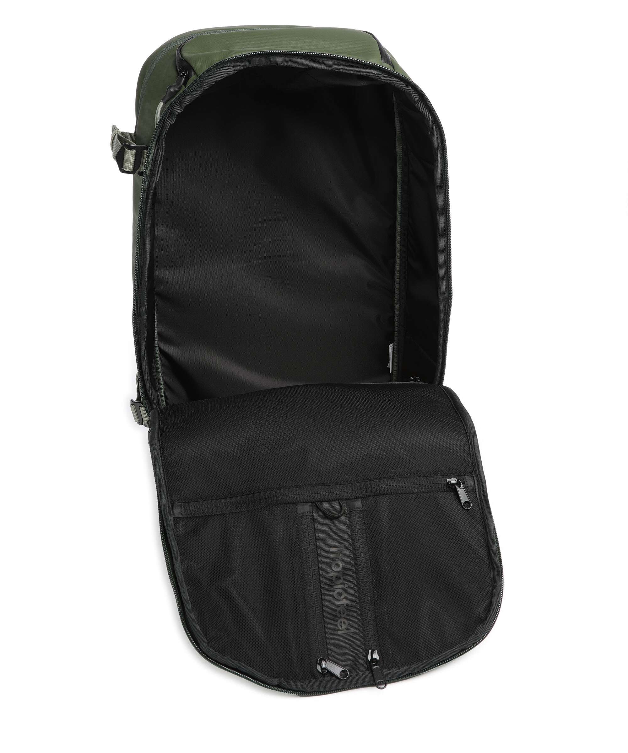 Tropicfeel Hive Plecak podróżny bronze green - Image 6