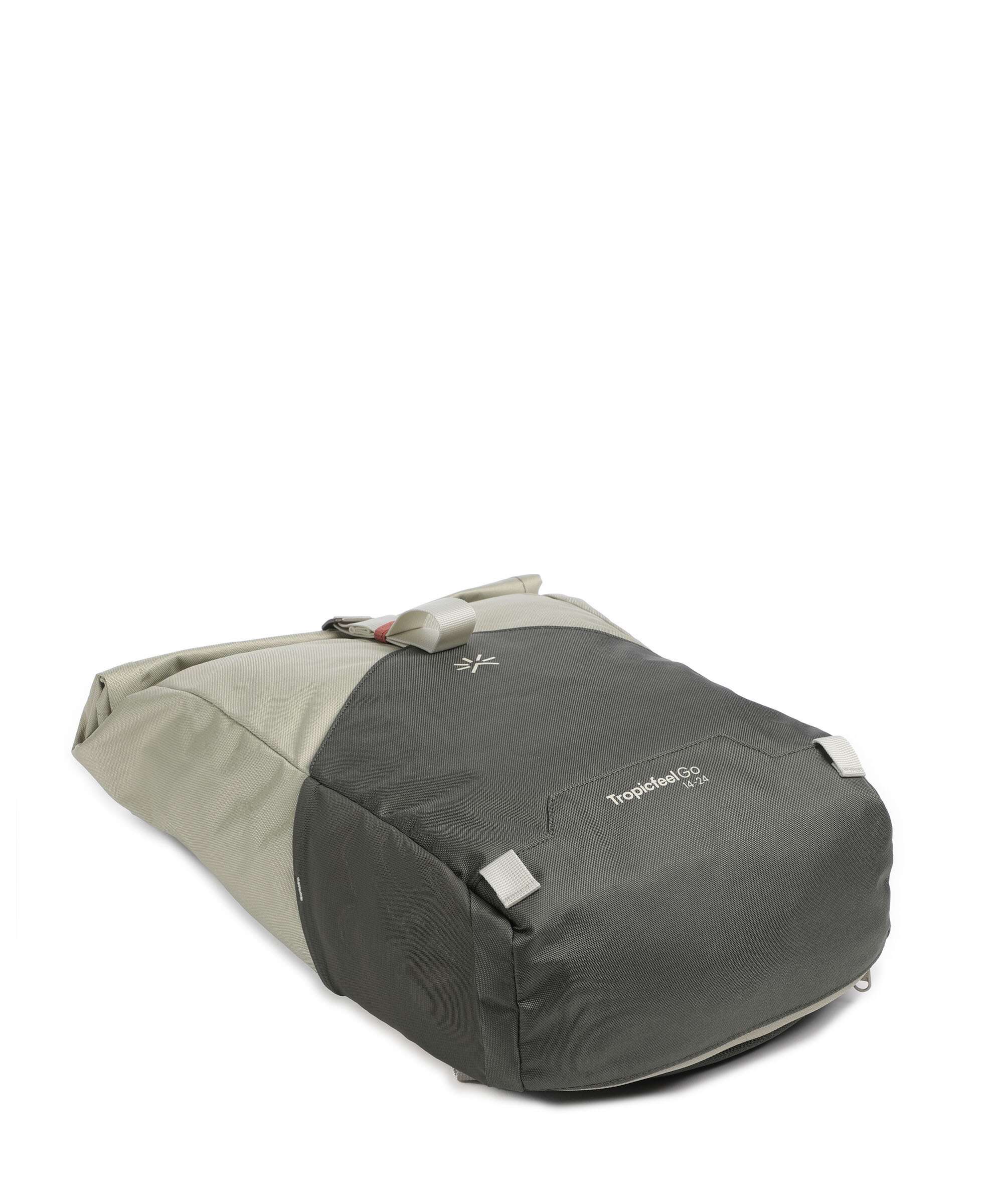 Tropicfeel Roll Go Plecak z rolowanym zamknięciem elm green - Image 5