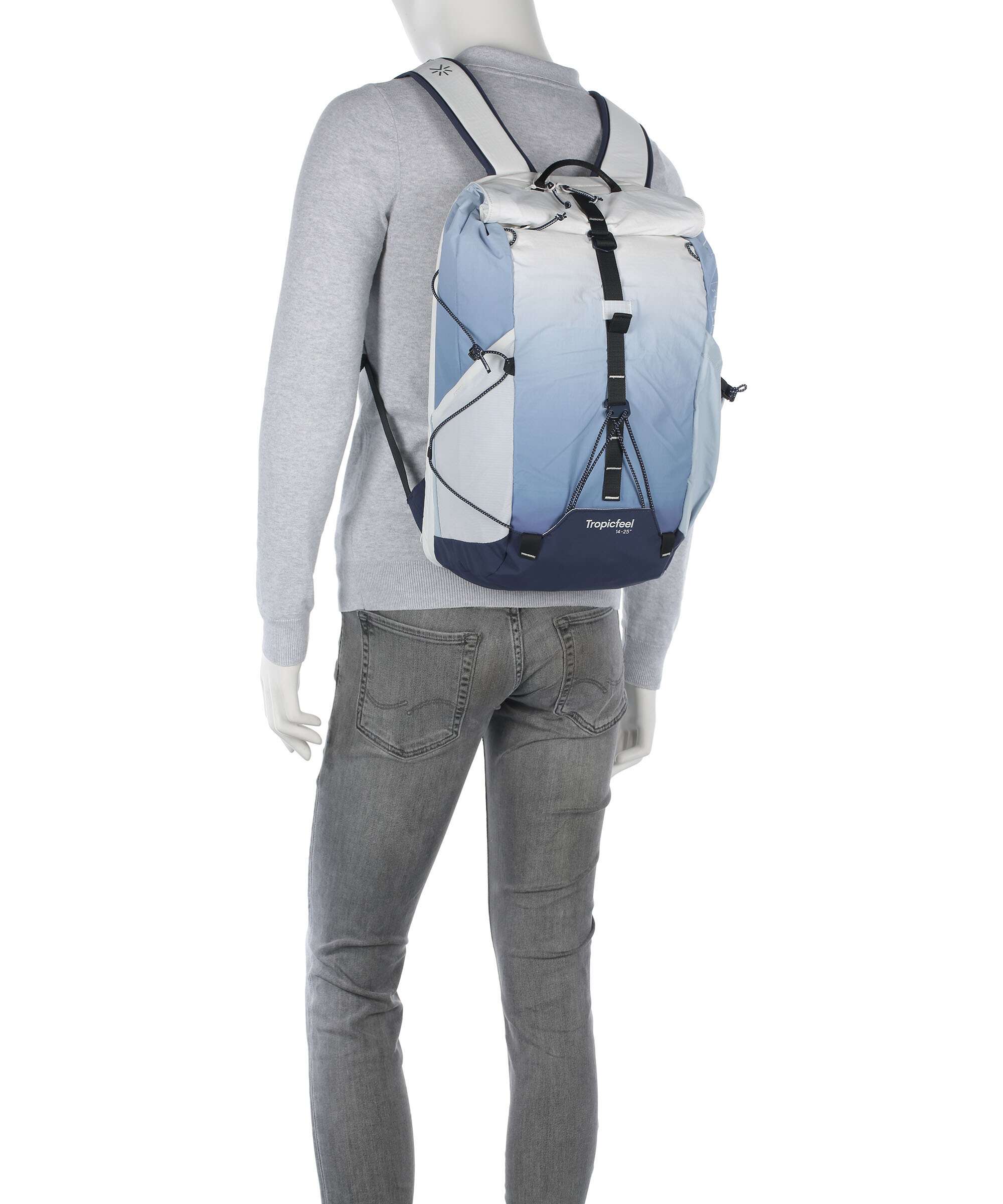 Tropicfeel Scout ProLite Plecak turystyczny airy blue - Image 3