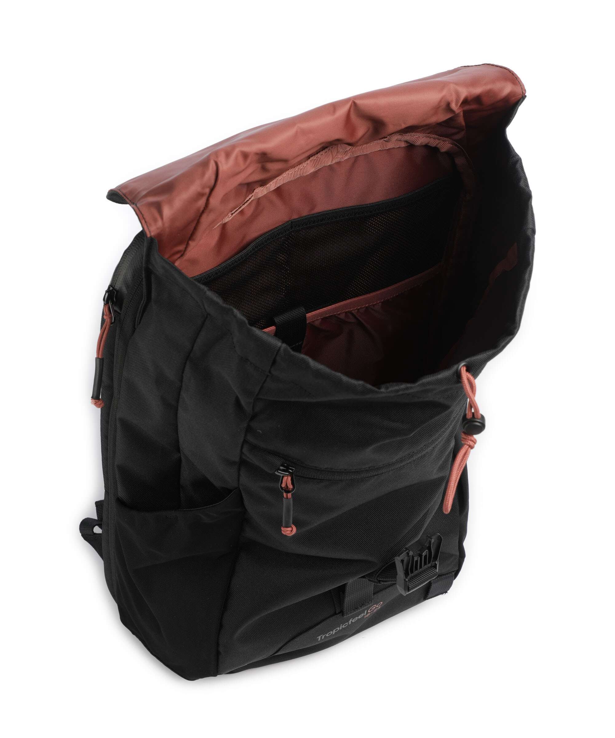Tropicfeel Shell Go Plecak core black - Image 6