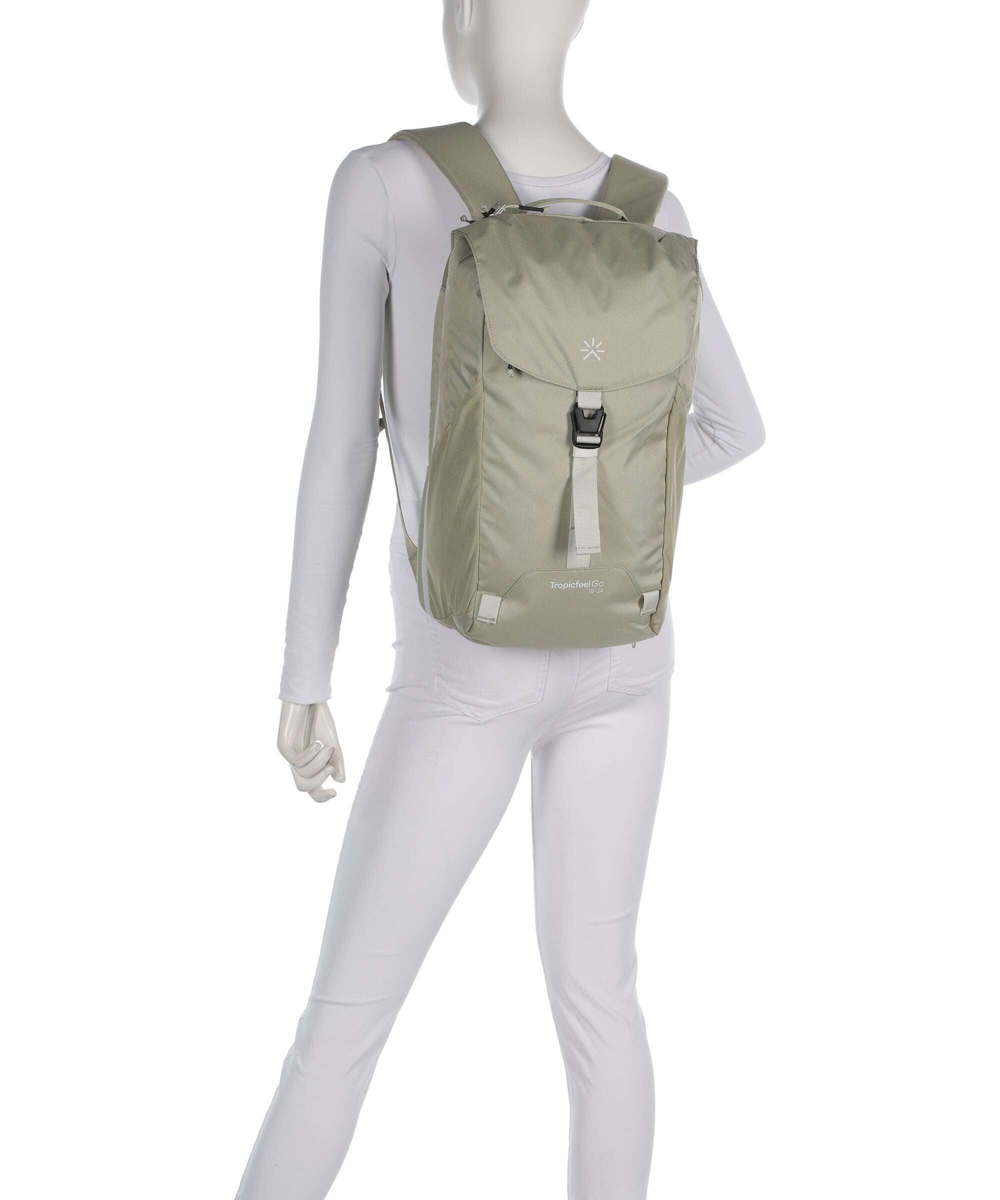 Tropicfeel Shell Go Plecak elm sand - Image 3