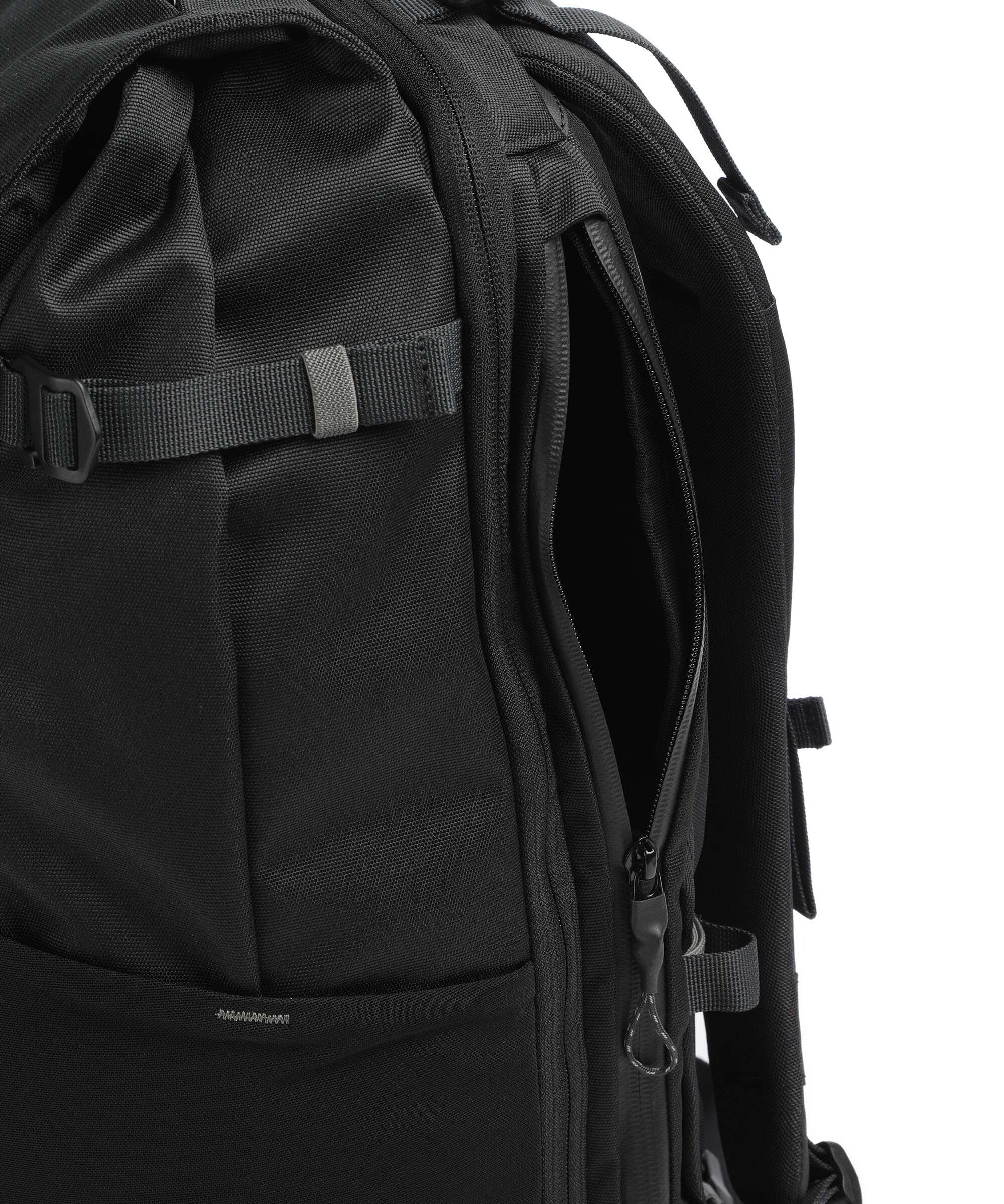 Tropicfeel Shell Plecak all black - Image 4