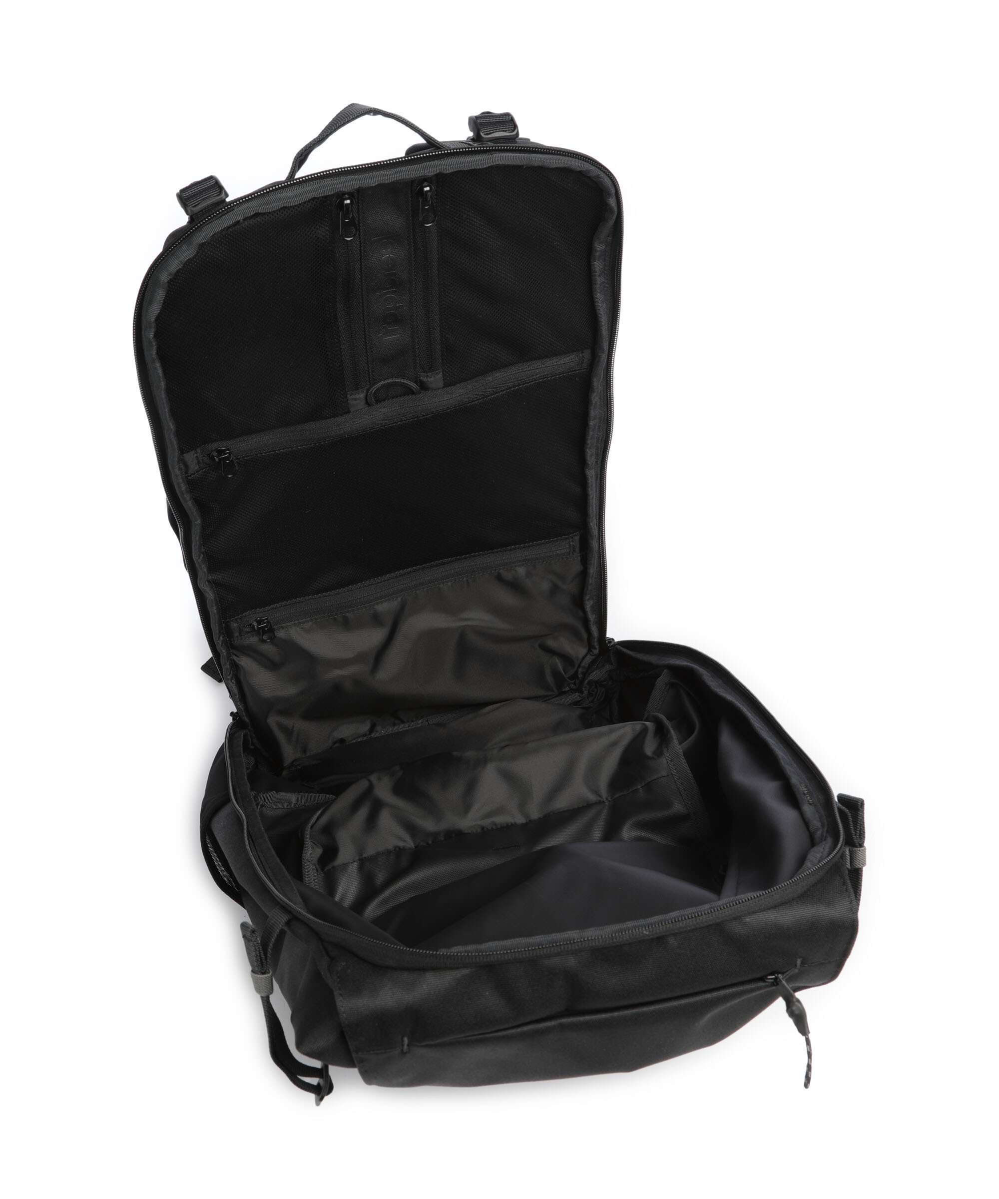 Tropicfeel Shell Plecak all black - Image 5