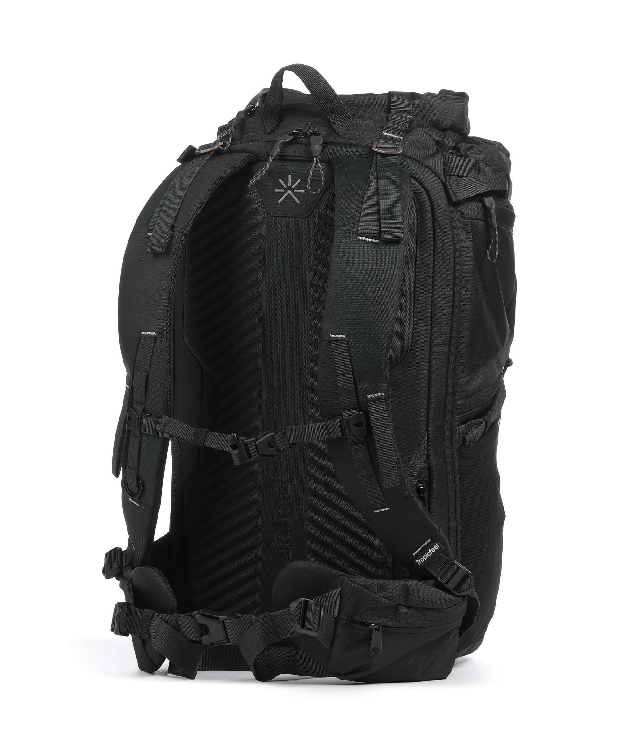 Tropicfeel Shelter Plecak trekkingowy core black - Image 2
