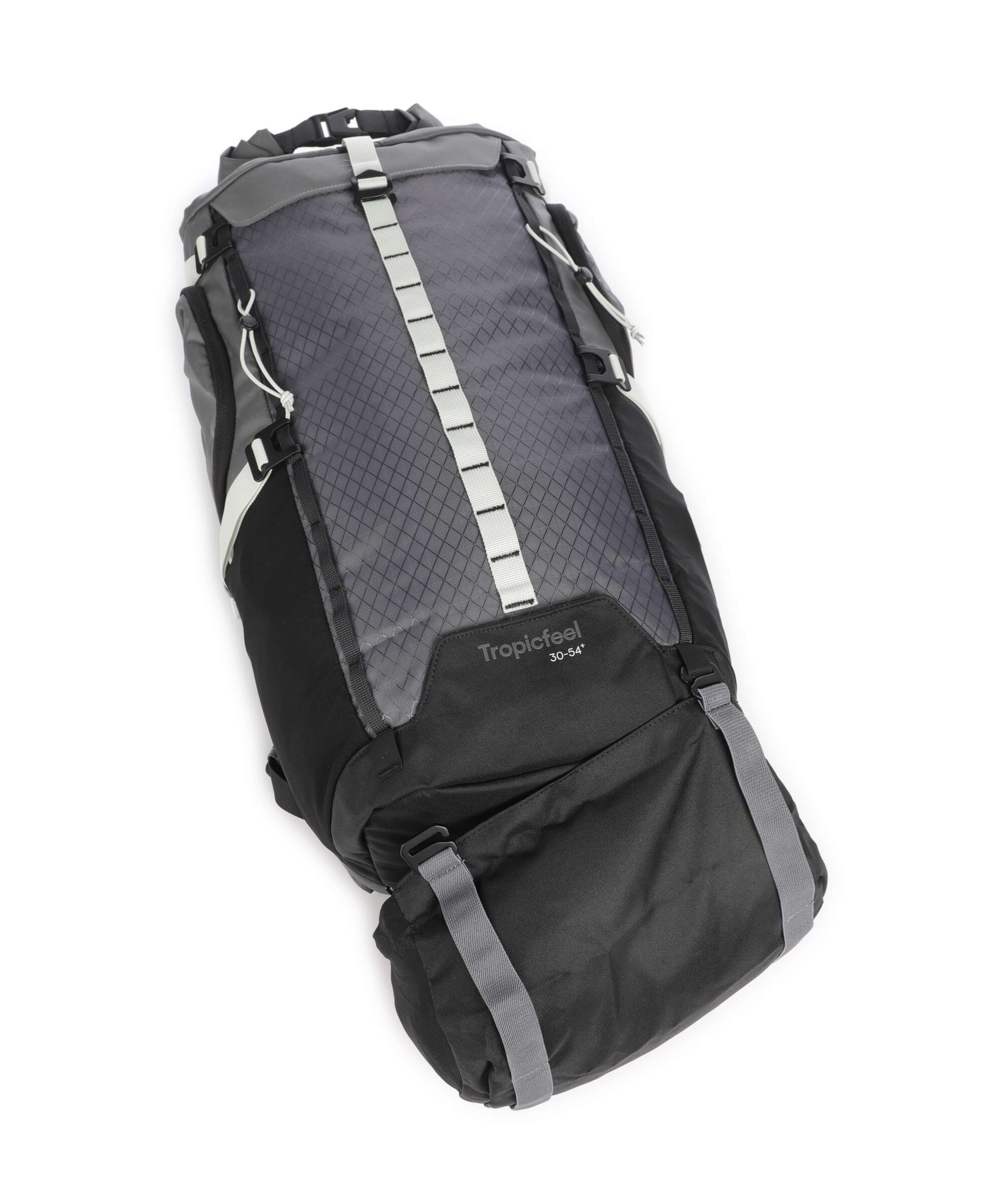 Tropicfeel Shelter Plecak trekkingowy ash grey - Image 5
