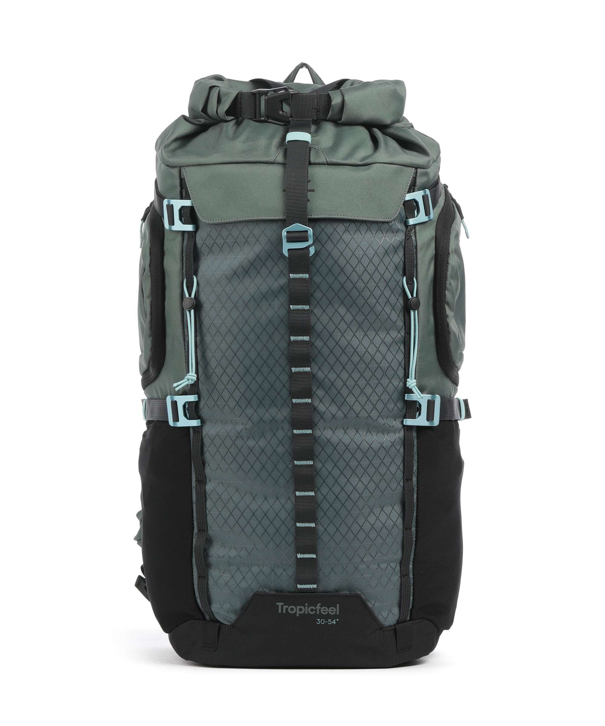Tropicfeel Shelter Plecak trekkingowy jungle green