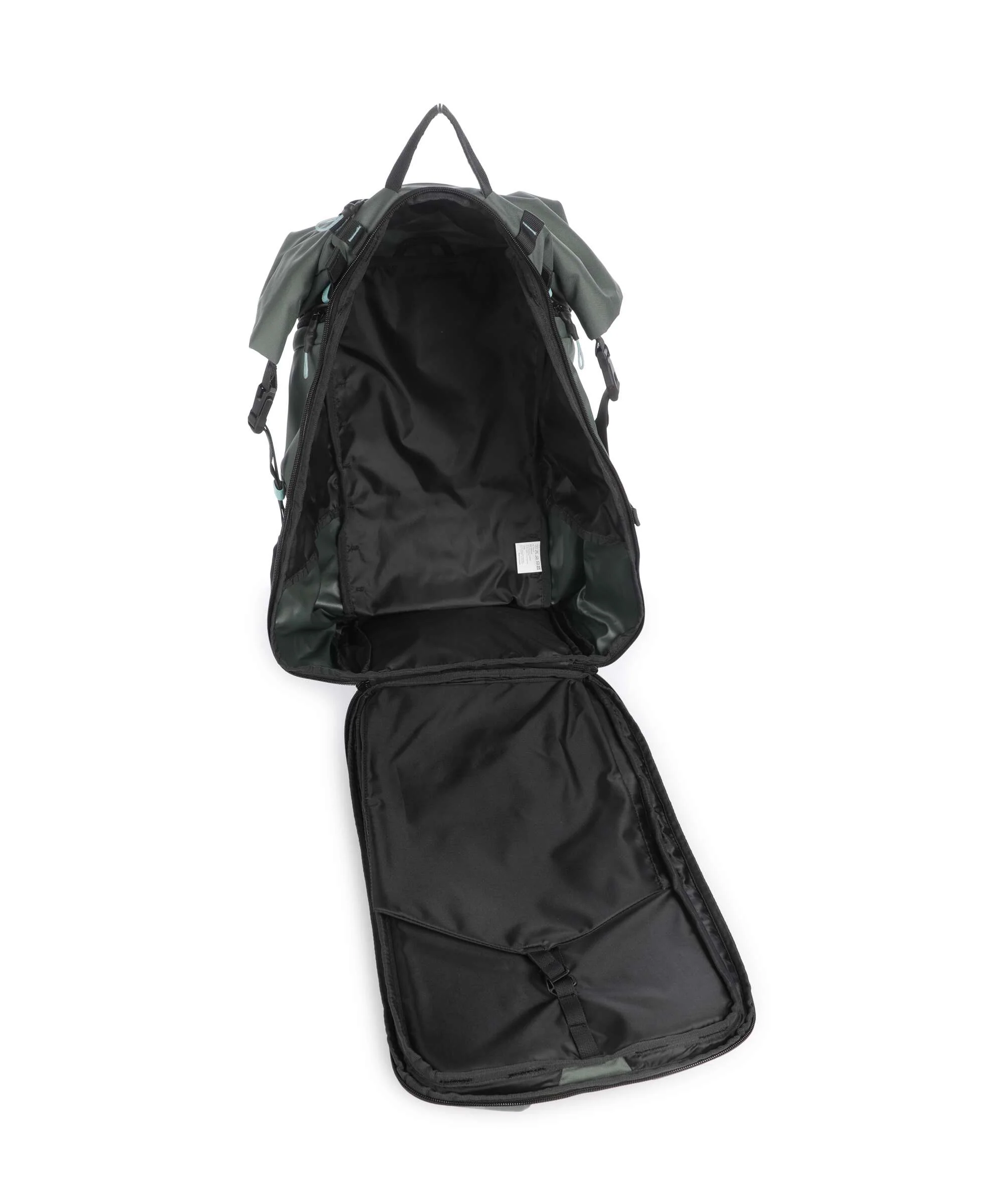 Tropicfeel Shelter Plecak trekkingowy jungle green - Image 6