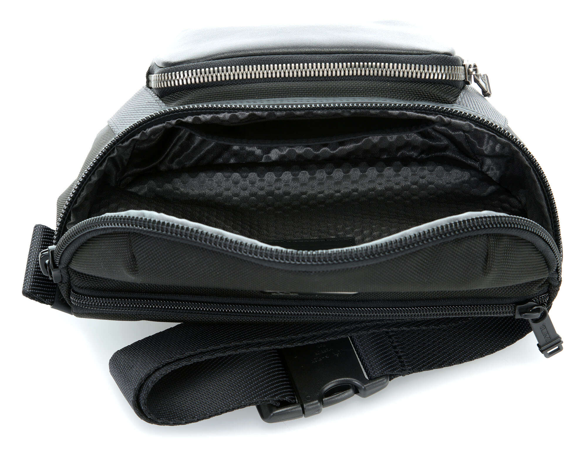 tumi Alpha Bravo Columbus Saszetka nerka czarny - Image 5