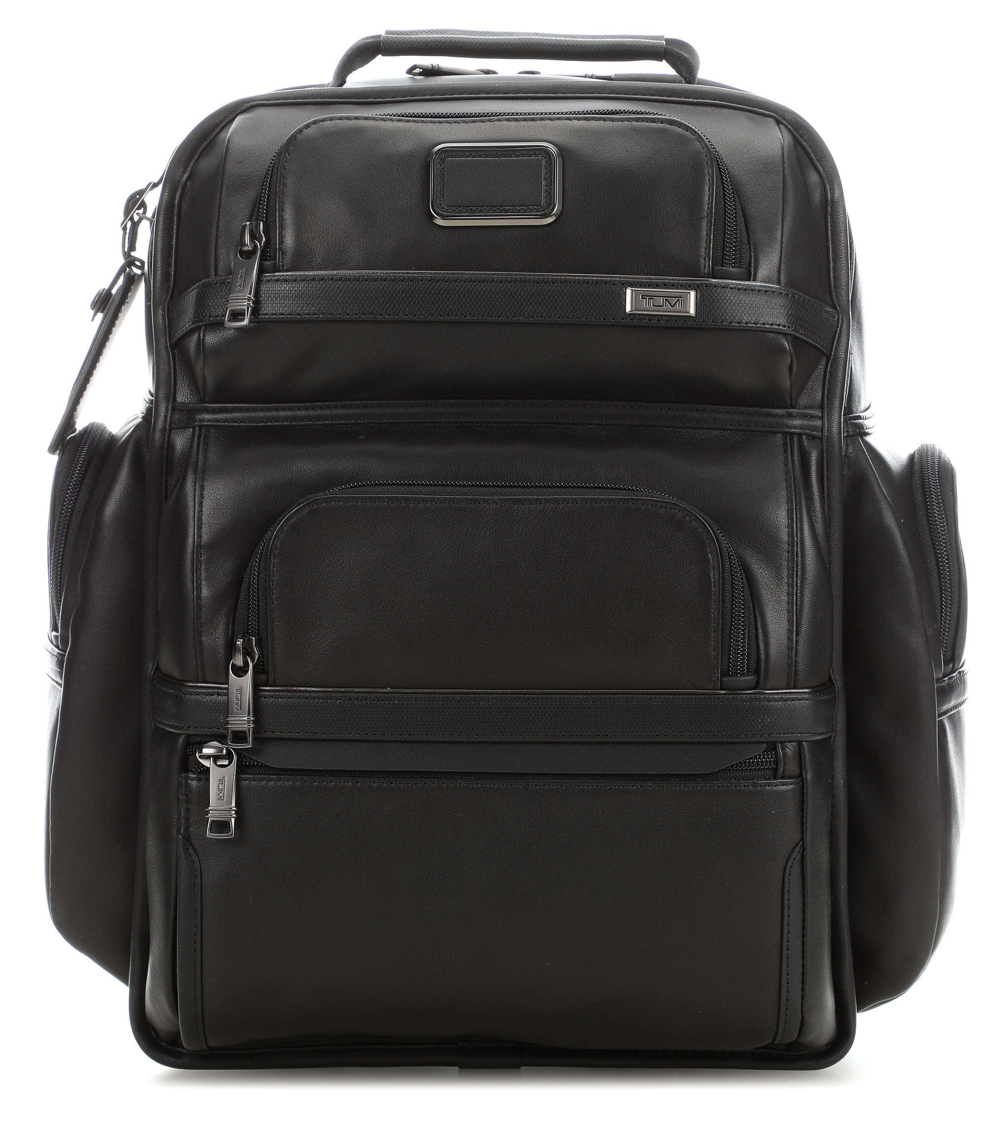tumi Alpha 3 T-Pass Plecak czarny