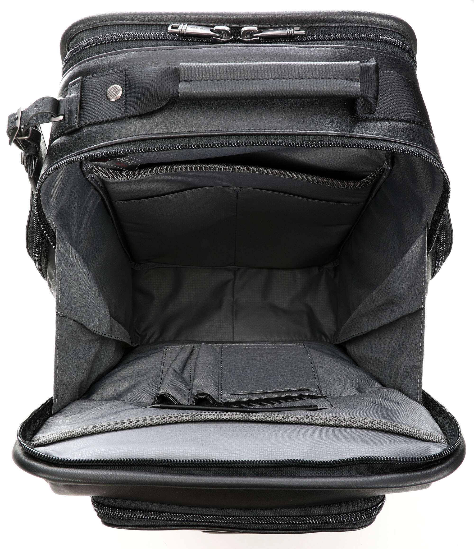 tumi Alpha 3 T-Pass Plecak czarny - Image 6