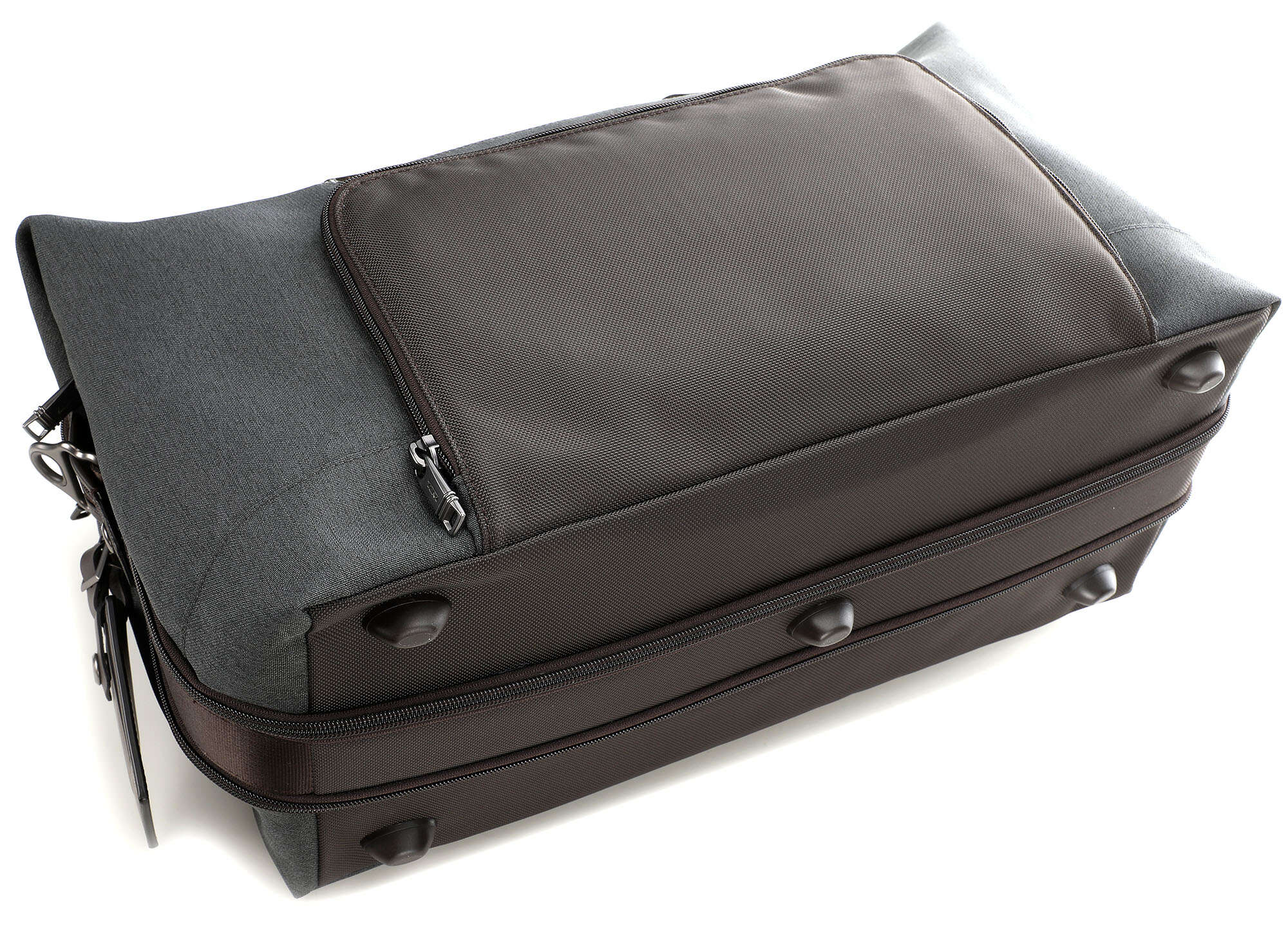 tumi Alpha 3 Torba podróżna antracyt - Image 5