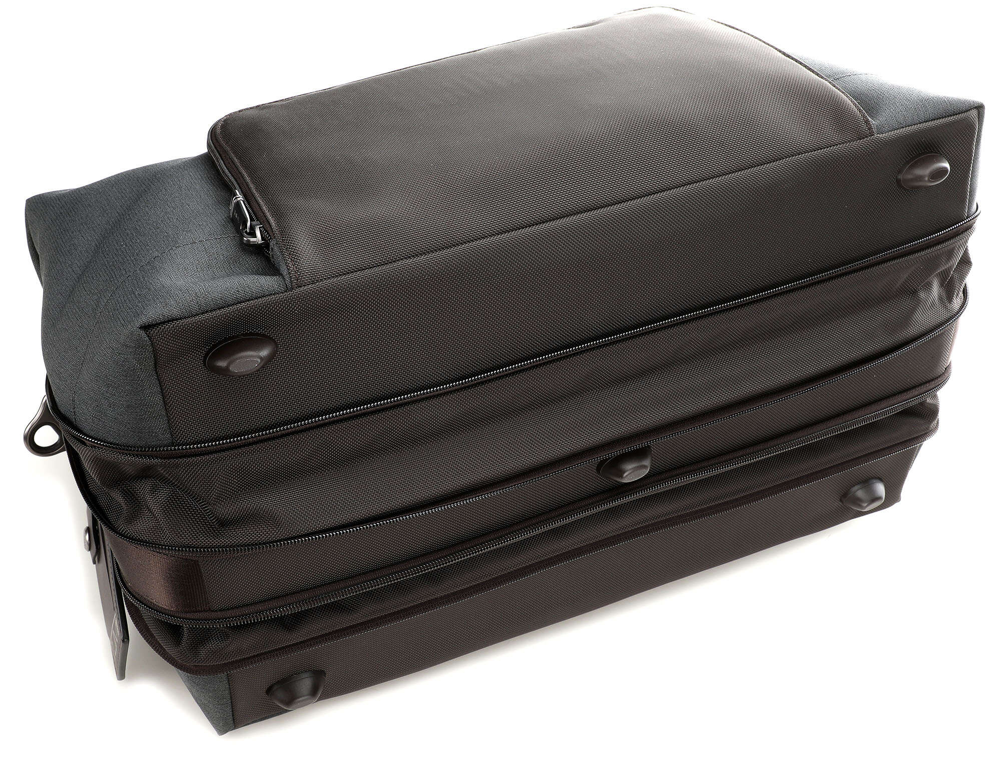 tumi Alpha 3 Torba podróżna antracyt - Image 6