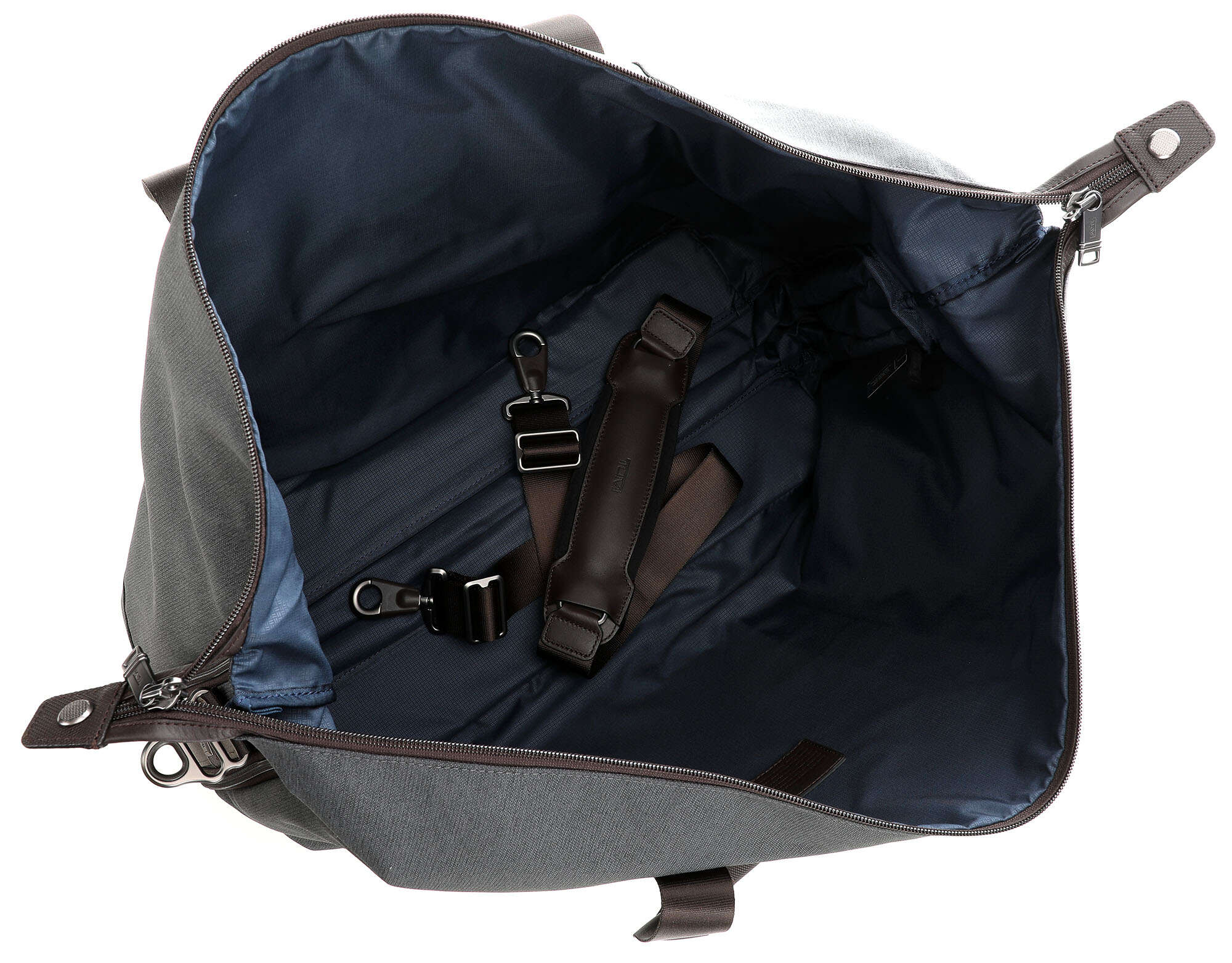 tumi Alpha 3 Torba podróżna antracyt - Image 8