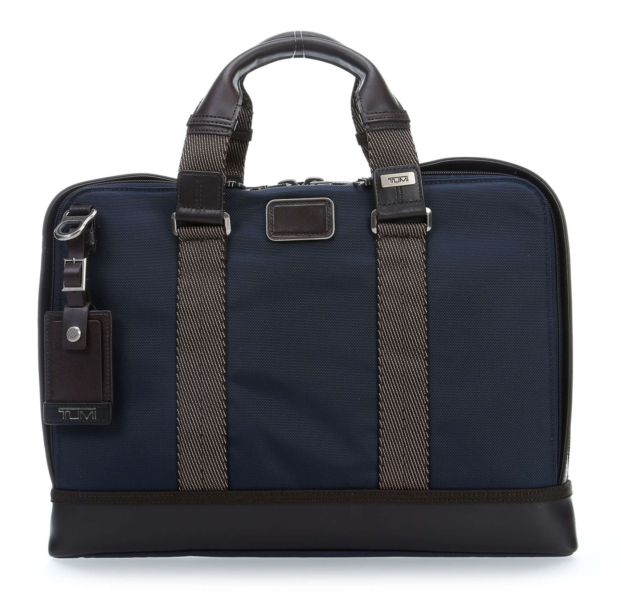 tumi Alpha Bravo Andrews Aktówka navy