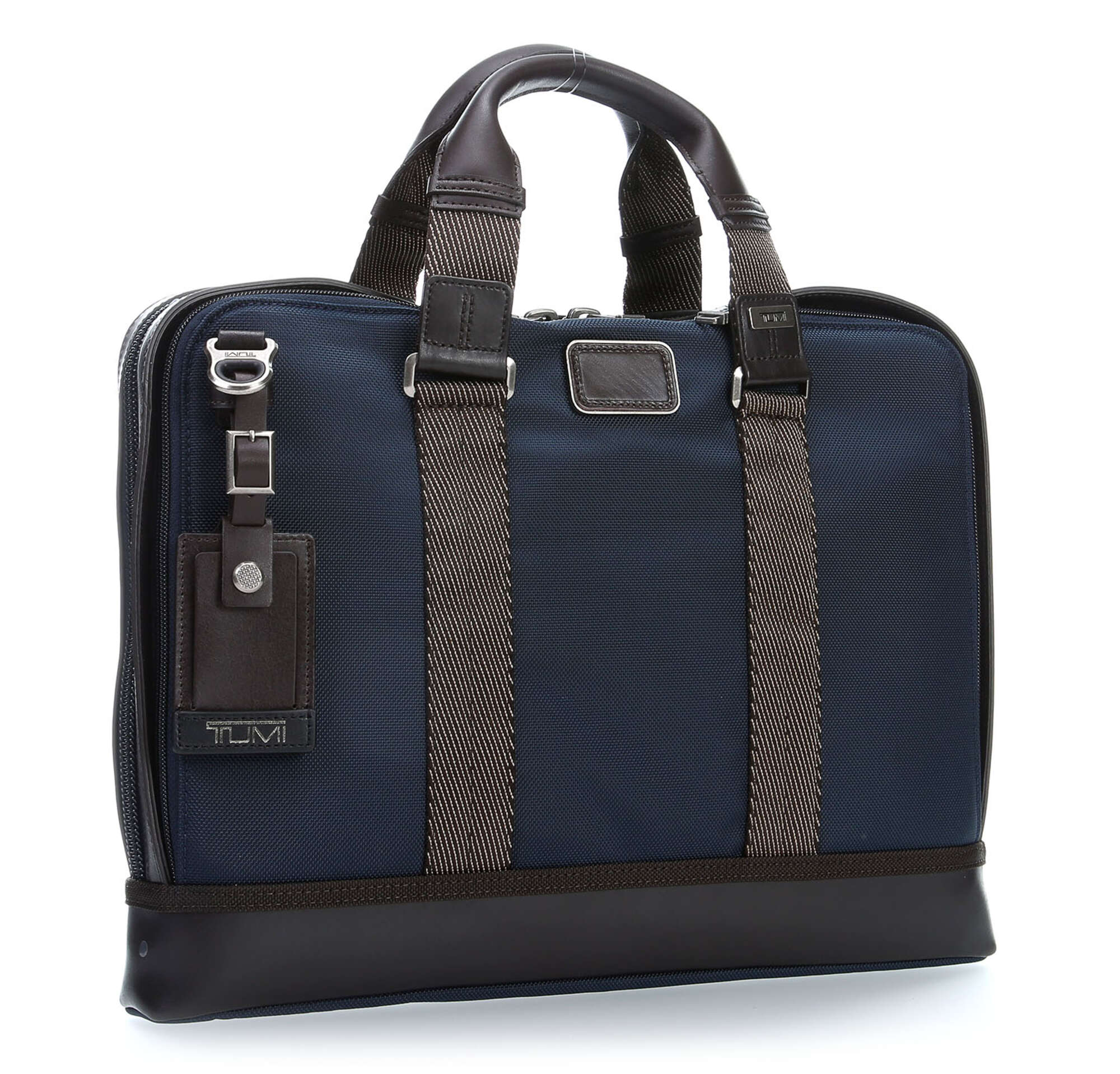 tumi Alpha Bravo Andrews Aktówka navy - Image 2