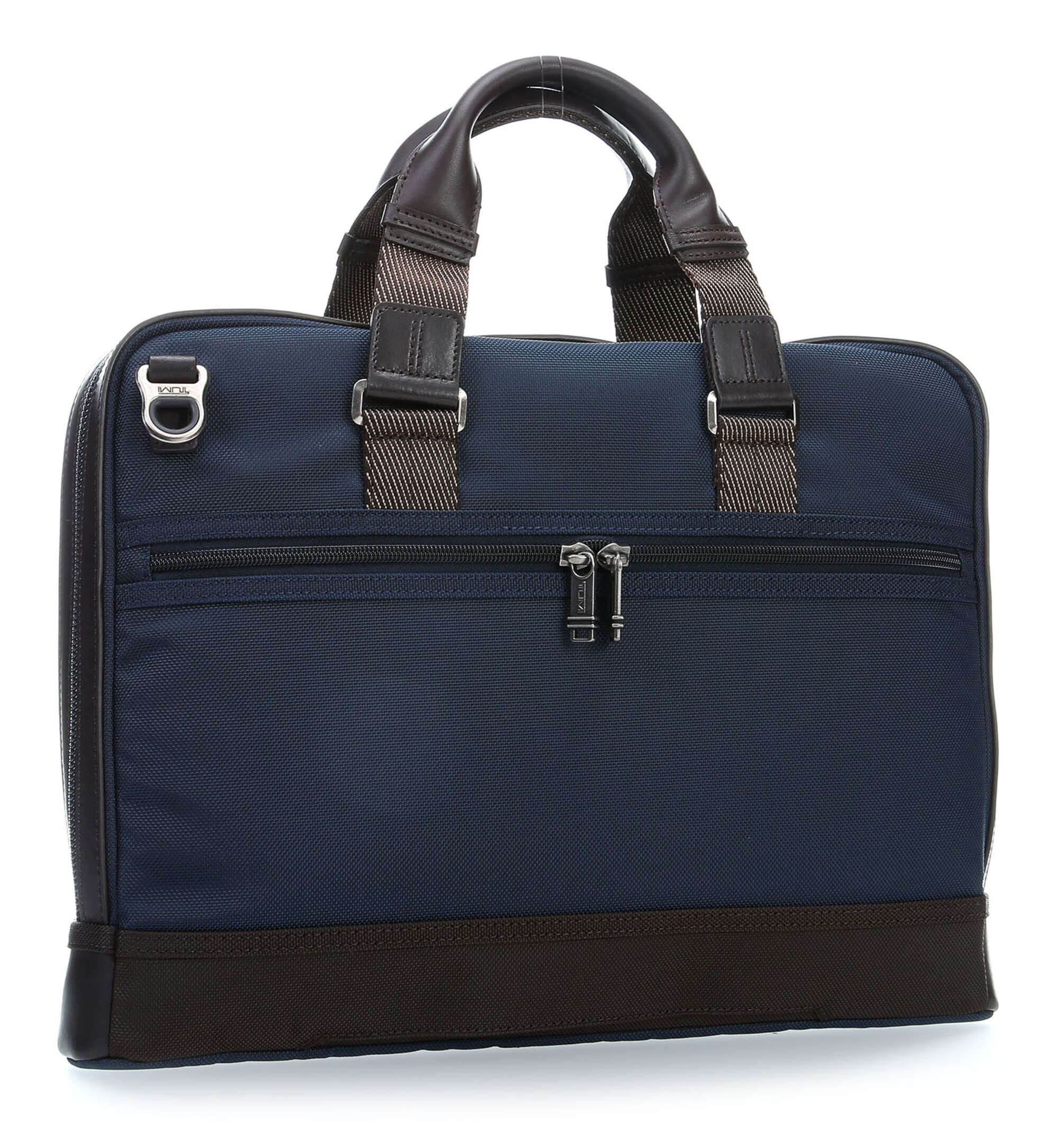 tumi Alpha Bravo Andrews Aktówka navy - Image 3