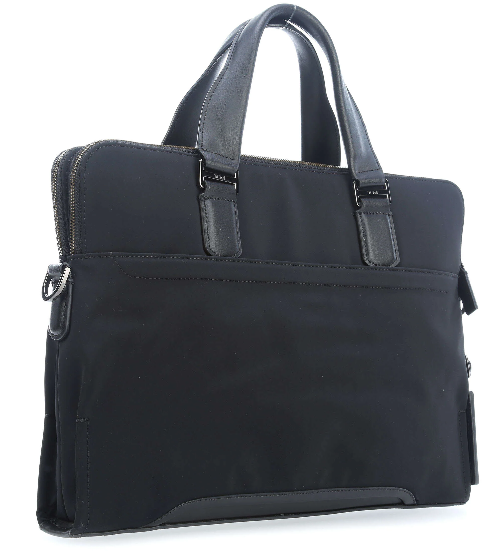 tumi Harrison Nylon Seneca Aktówka czarny - Image 4