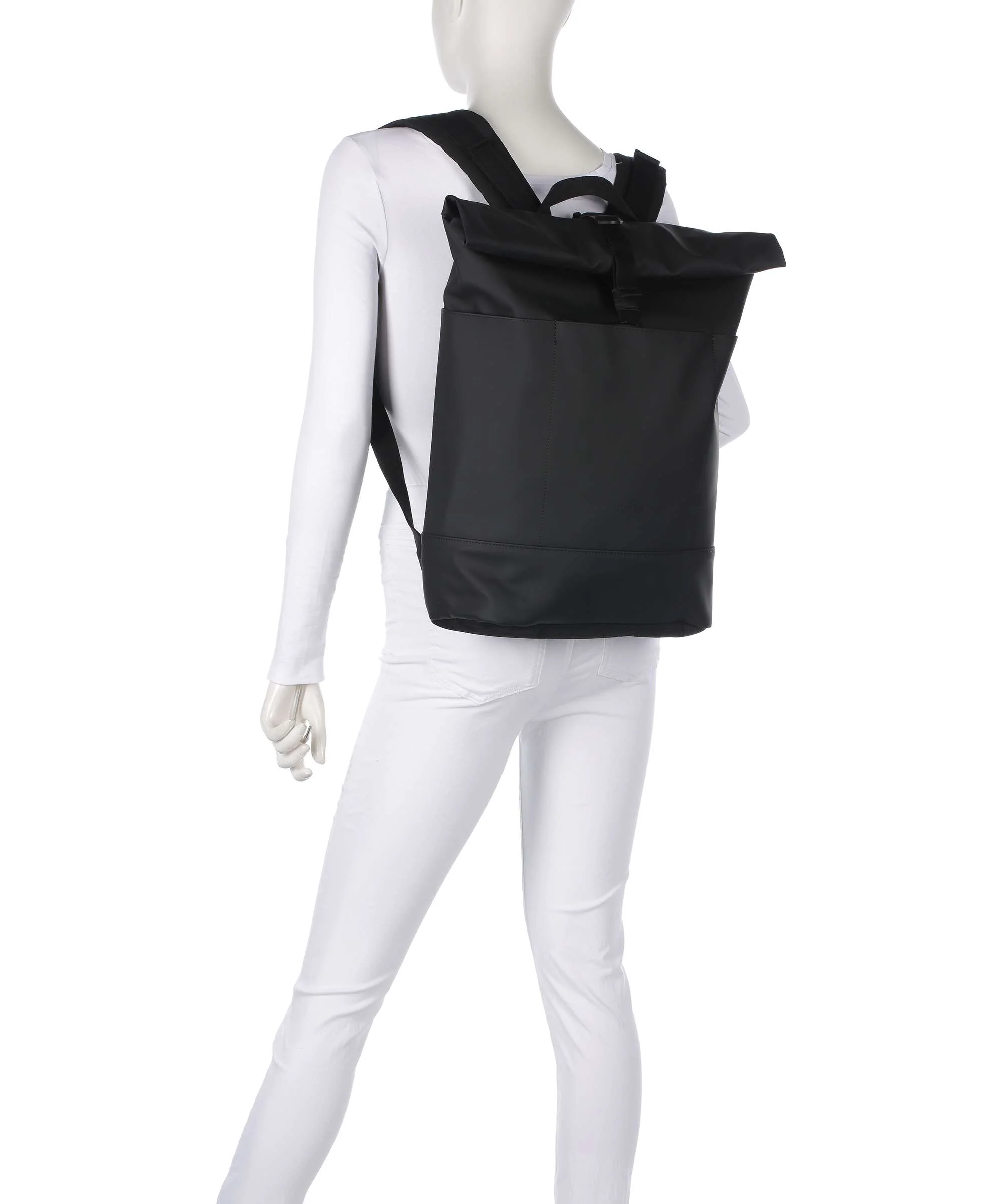 Ucon Acrobatics Lotus Infinity Hajo Medium Pannier Plecak z rolowanym zamknięciem black - Image 3
