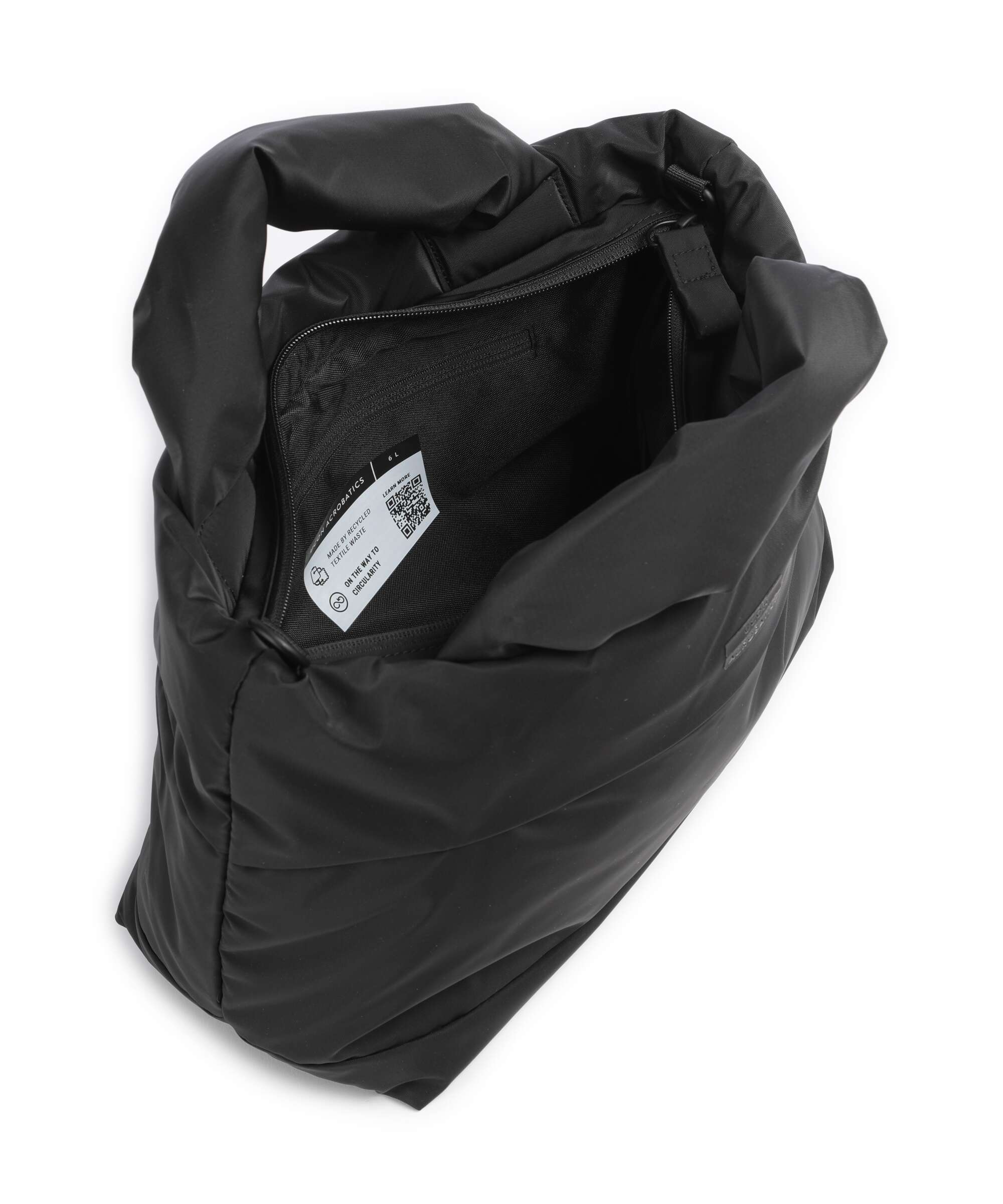 Ucon Acrobatics Moss Olivia Mini Torebka black - Image 5