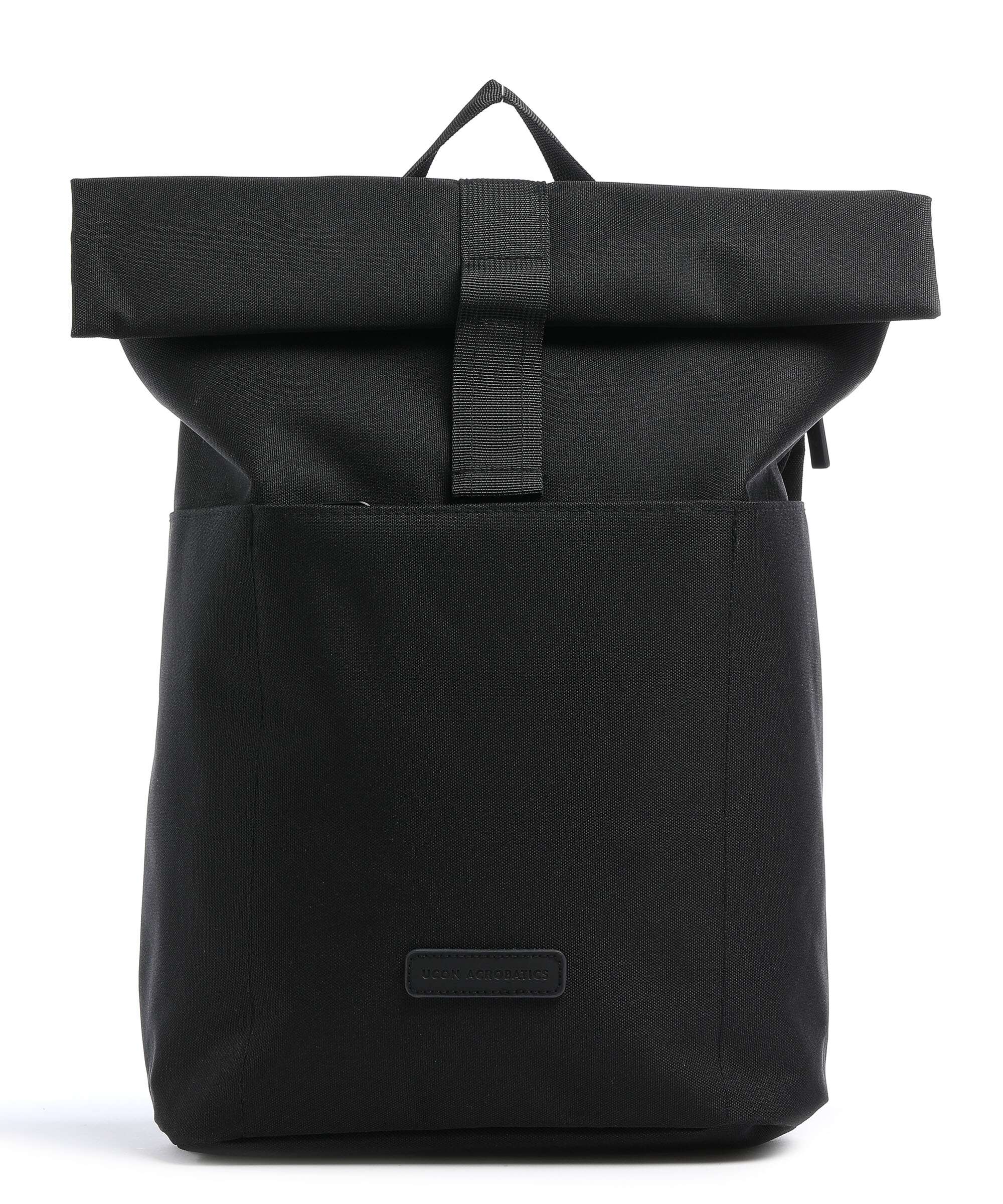 Ucon Acrobatics Stealth Hajo Macro Plecak z rolowanym zamknięciem black