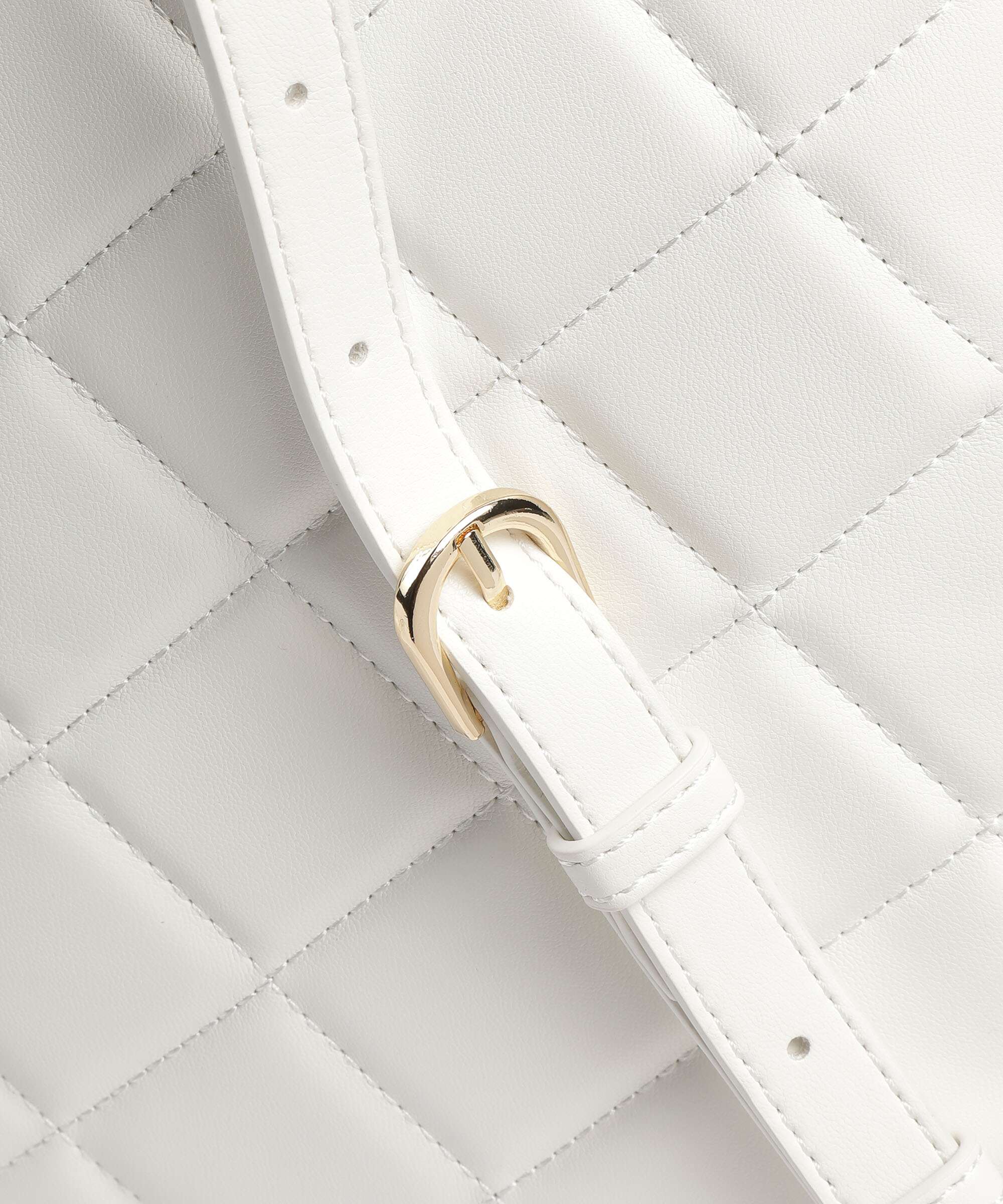 Valentino Bags Ada Plecak bianco - Image 3