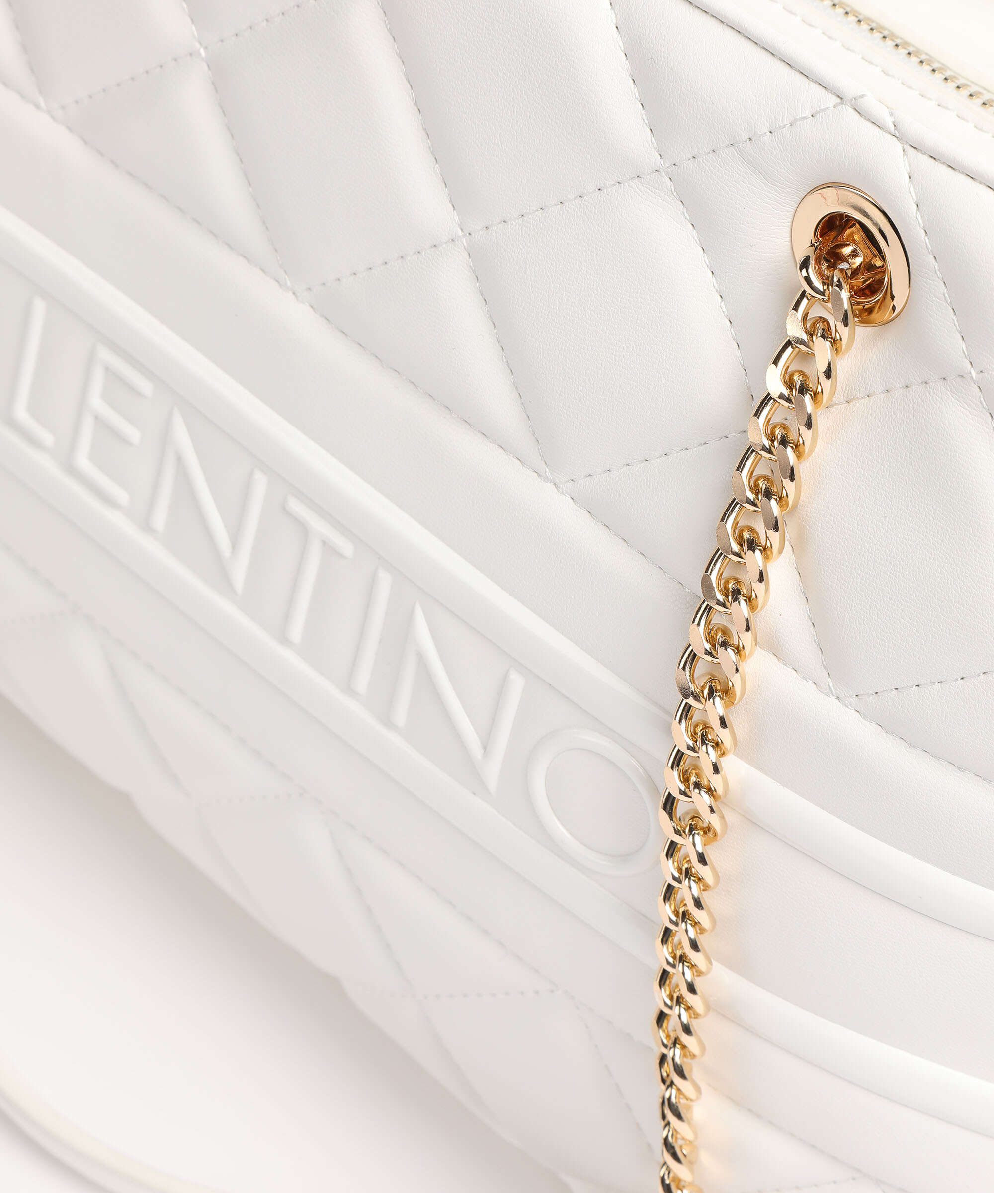 Valentino Bags Ada Torba na zakupy bianco - Image 3