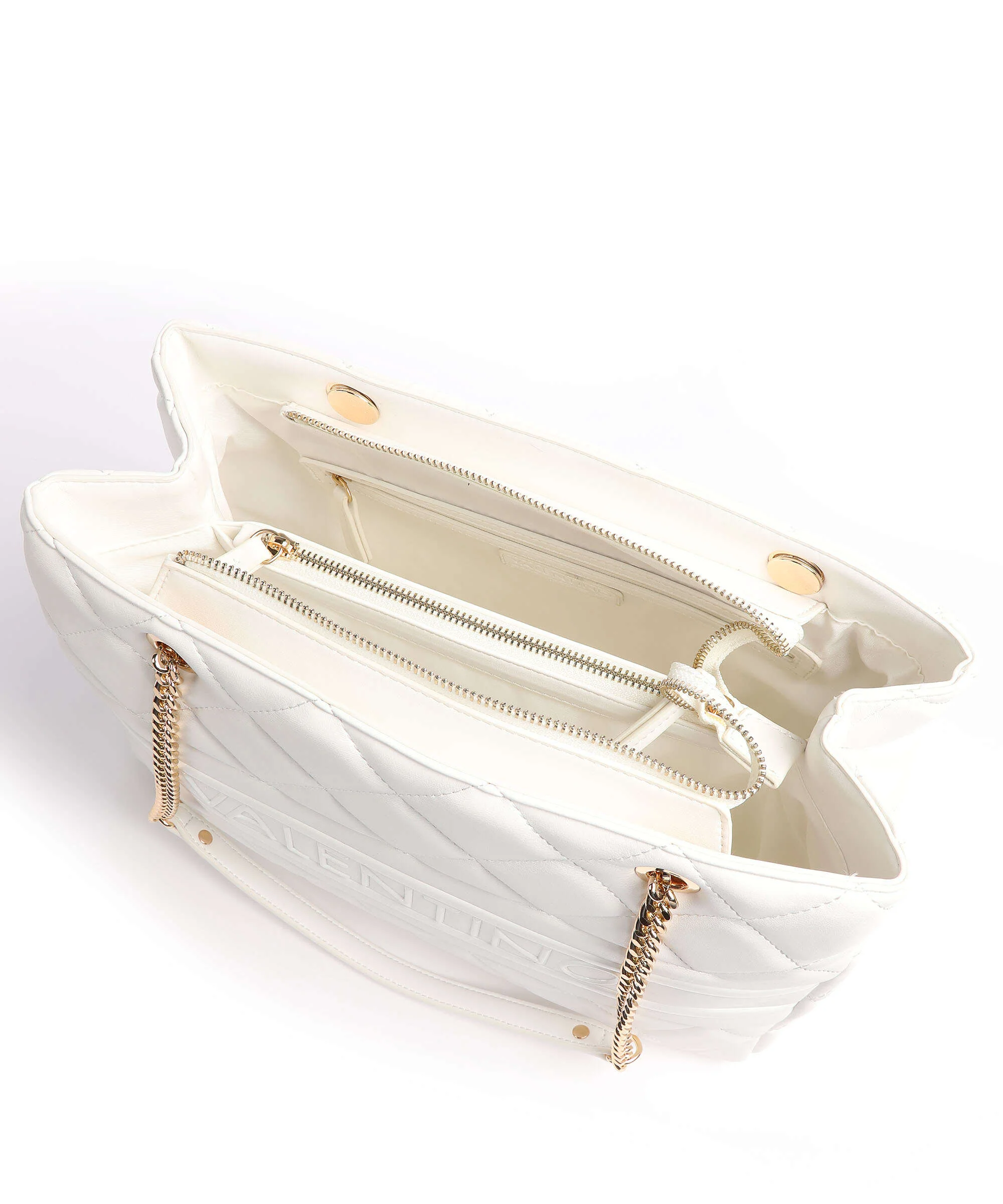 Valentino Bags Ada Torba na zakupy bianco - Image 4