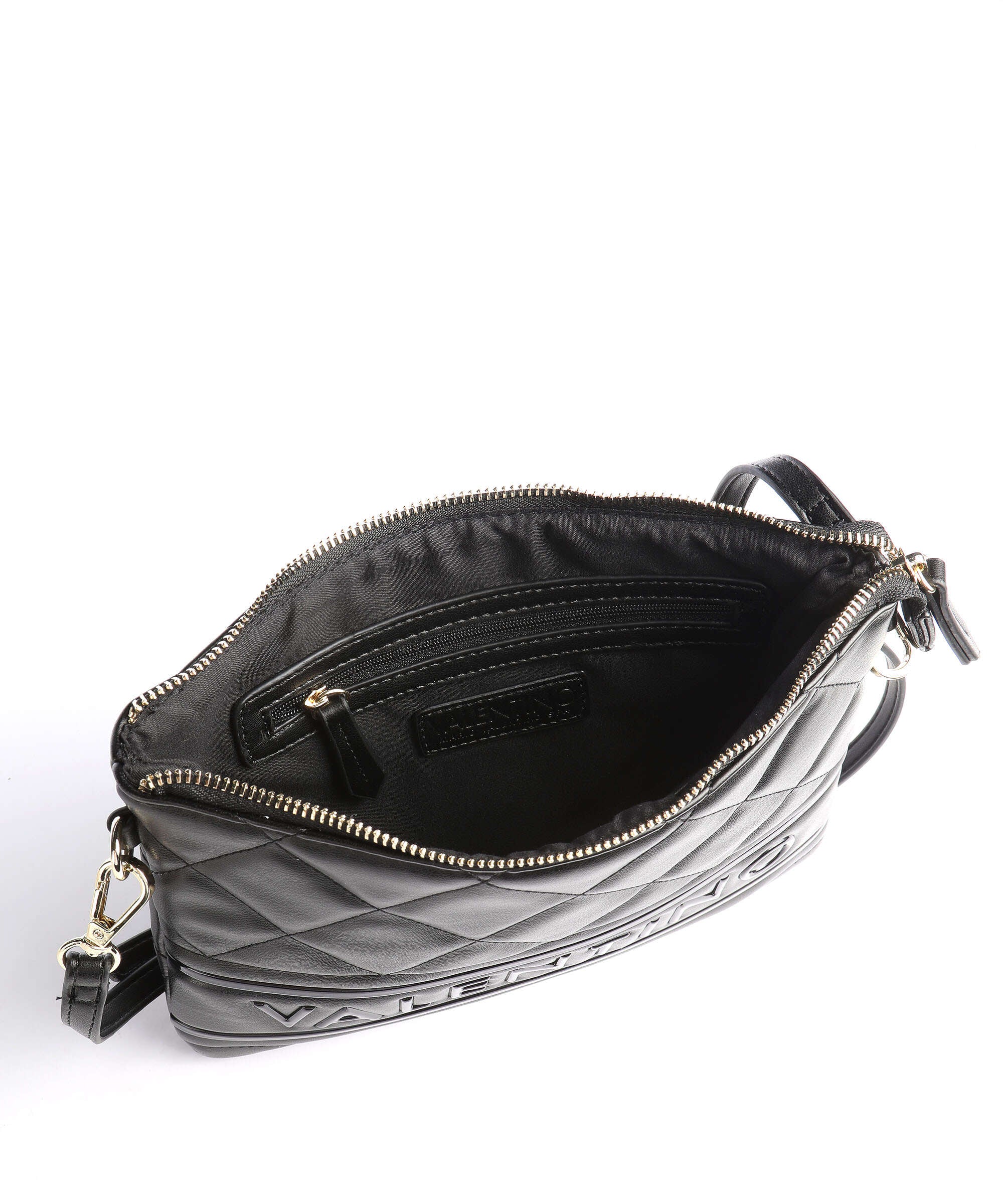Valentino Bags Ada Torba przez ramię nero - Image 4