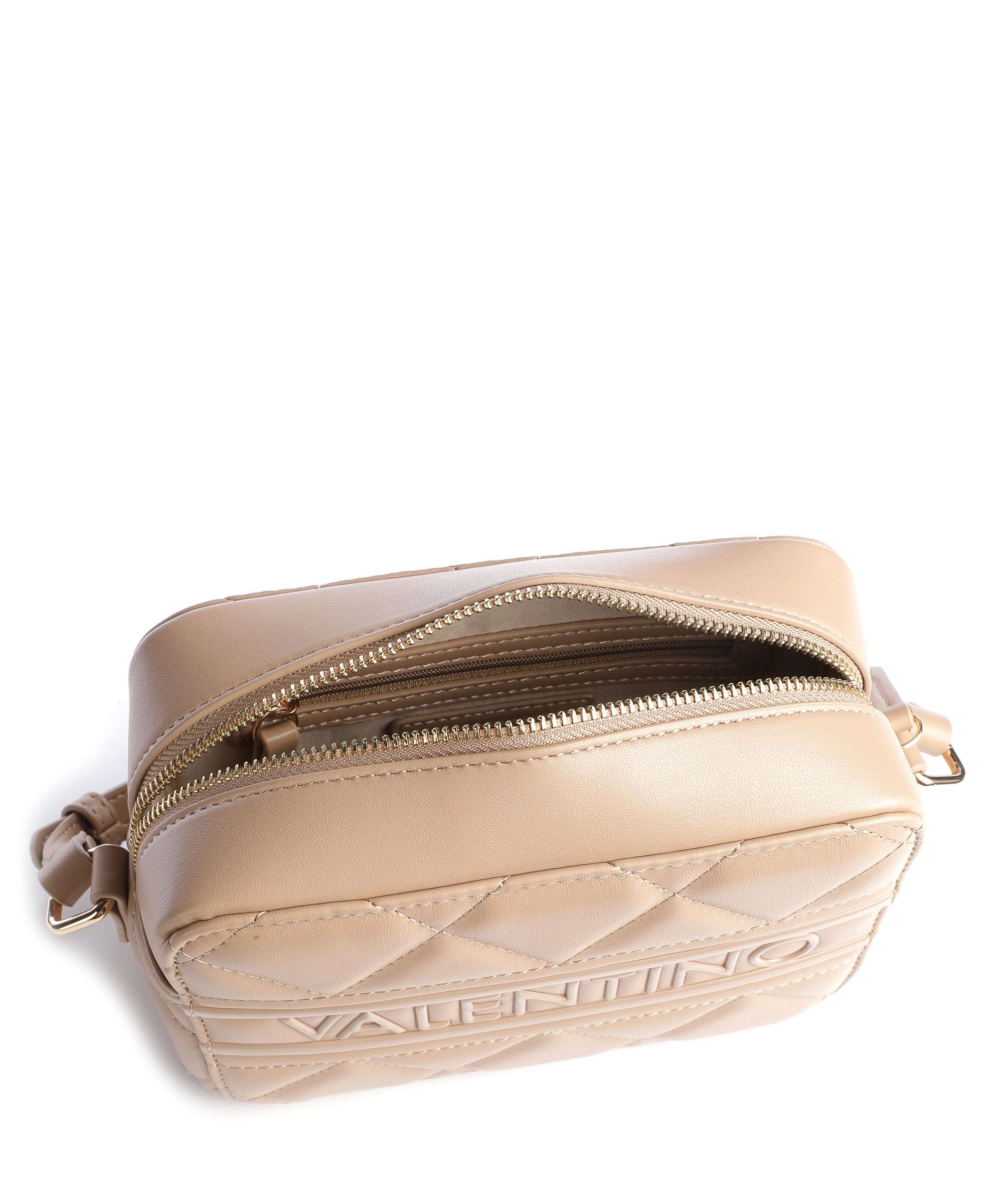 Valentino Bags Ada Torba przez ramię beige - Image 4