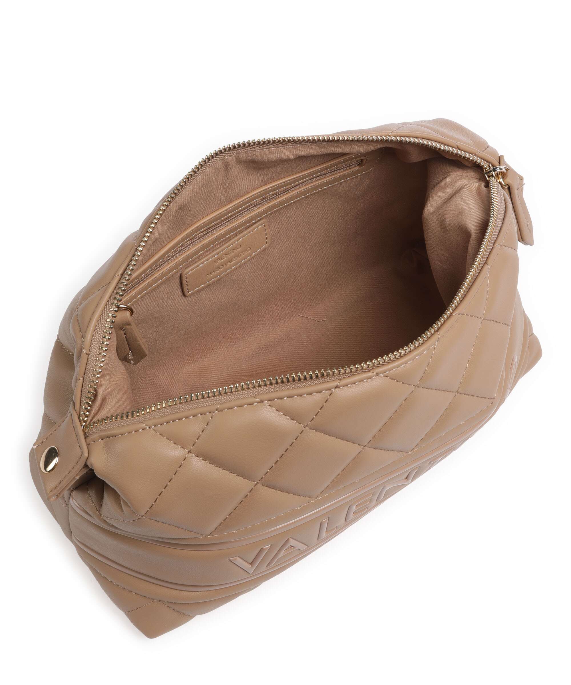 Valentino Bags Ada Torby toaletowe beige - Image 4
