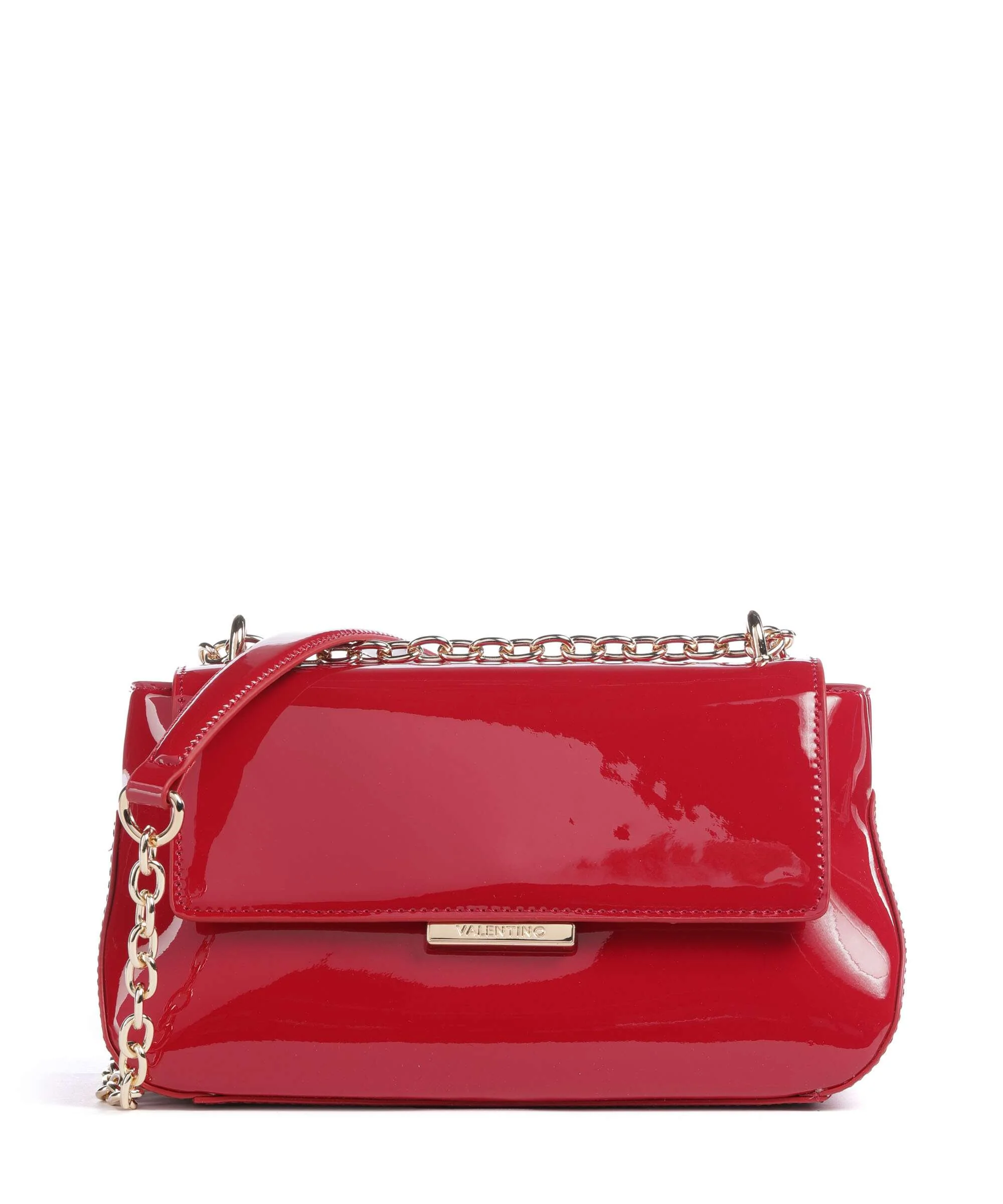 Valentino Bags Afrodite Torba na ramię rubino
