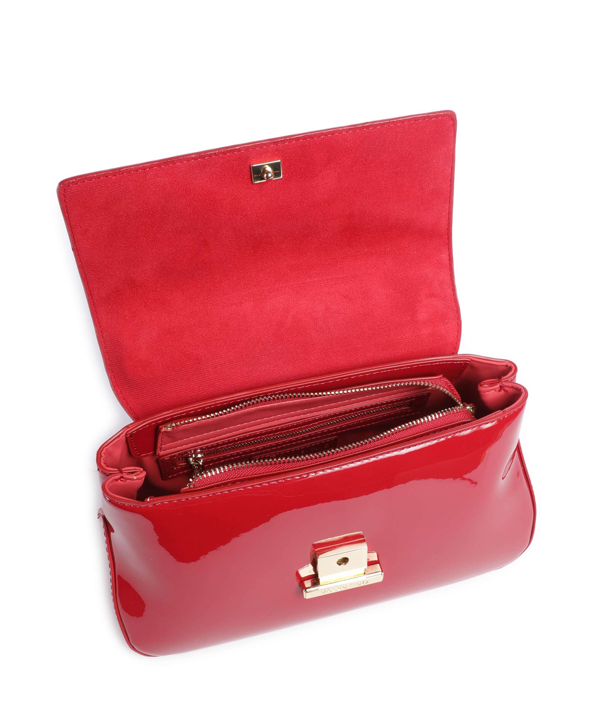 Valentino Bags Afrodite Torba na ramię rubino - Image 5