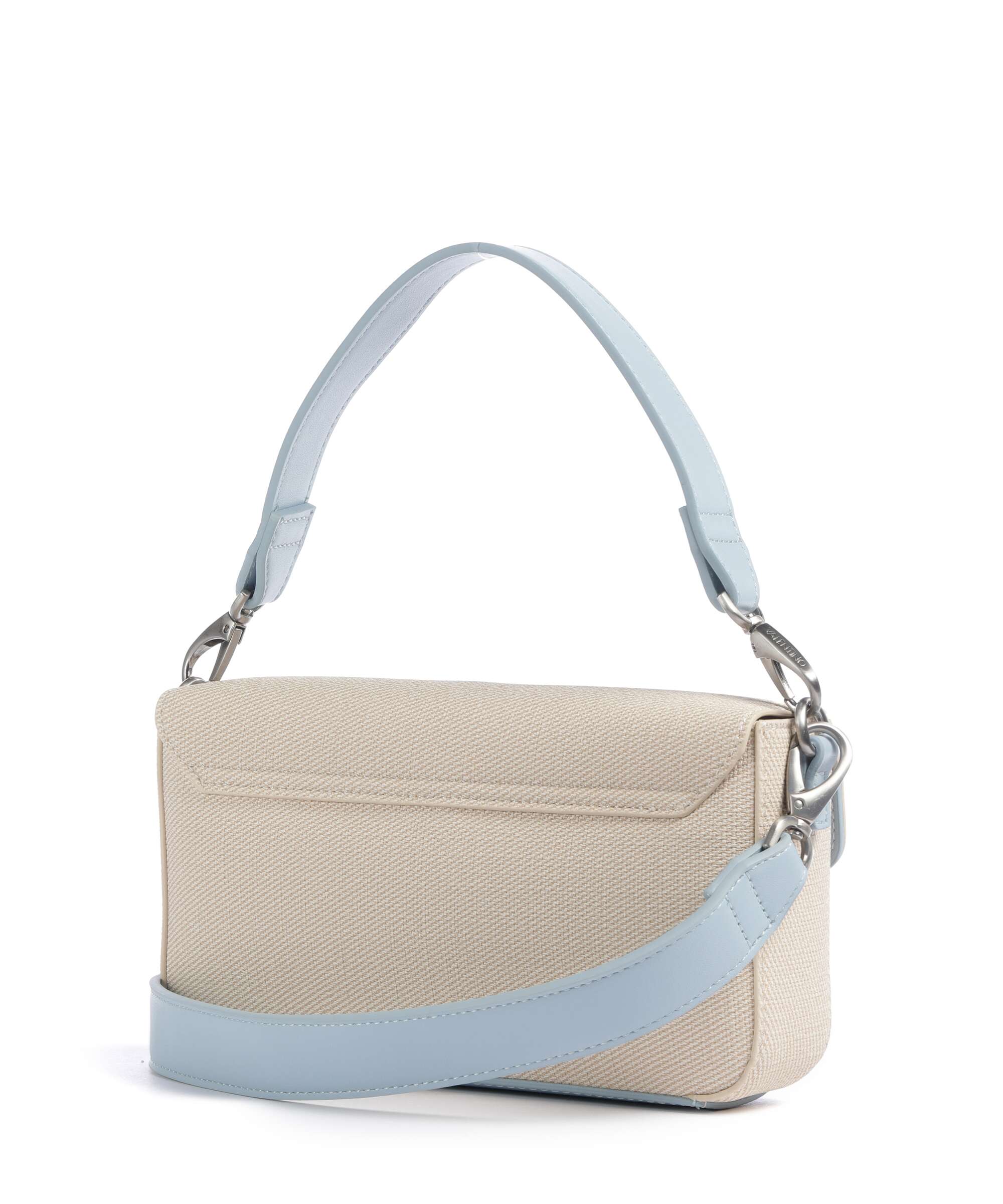 Valentino Bags Alexia Summer Torba na ramię naturale/avio - Image 2