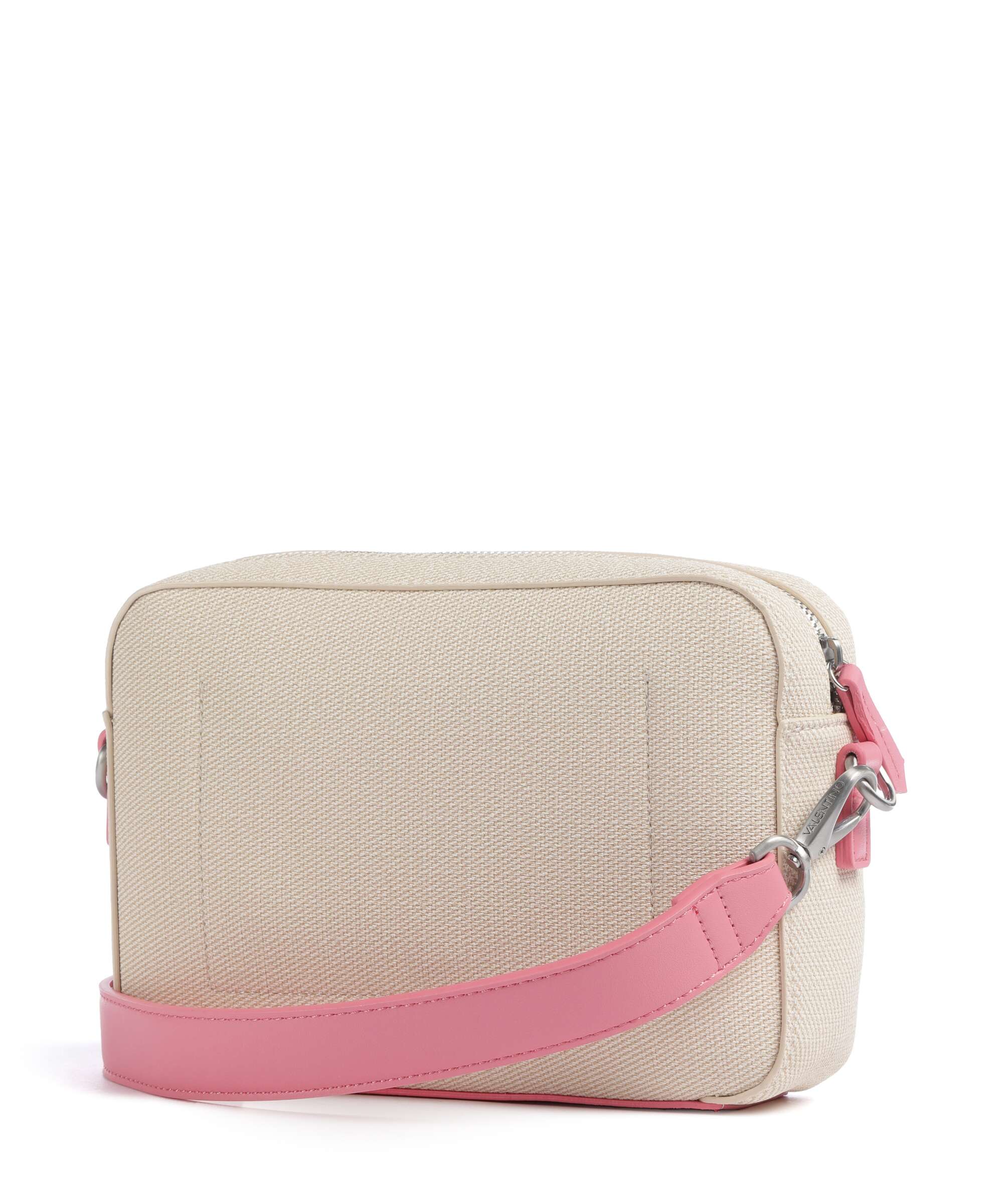 Valentino Bags Alexia Summer Torba przez ramię naturale/rosa - Image 2