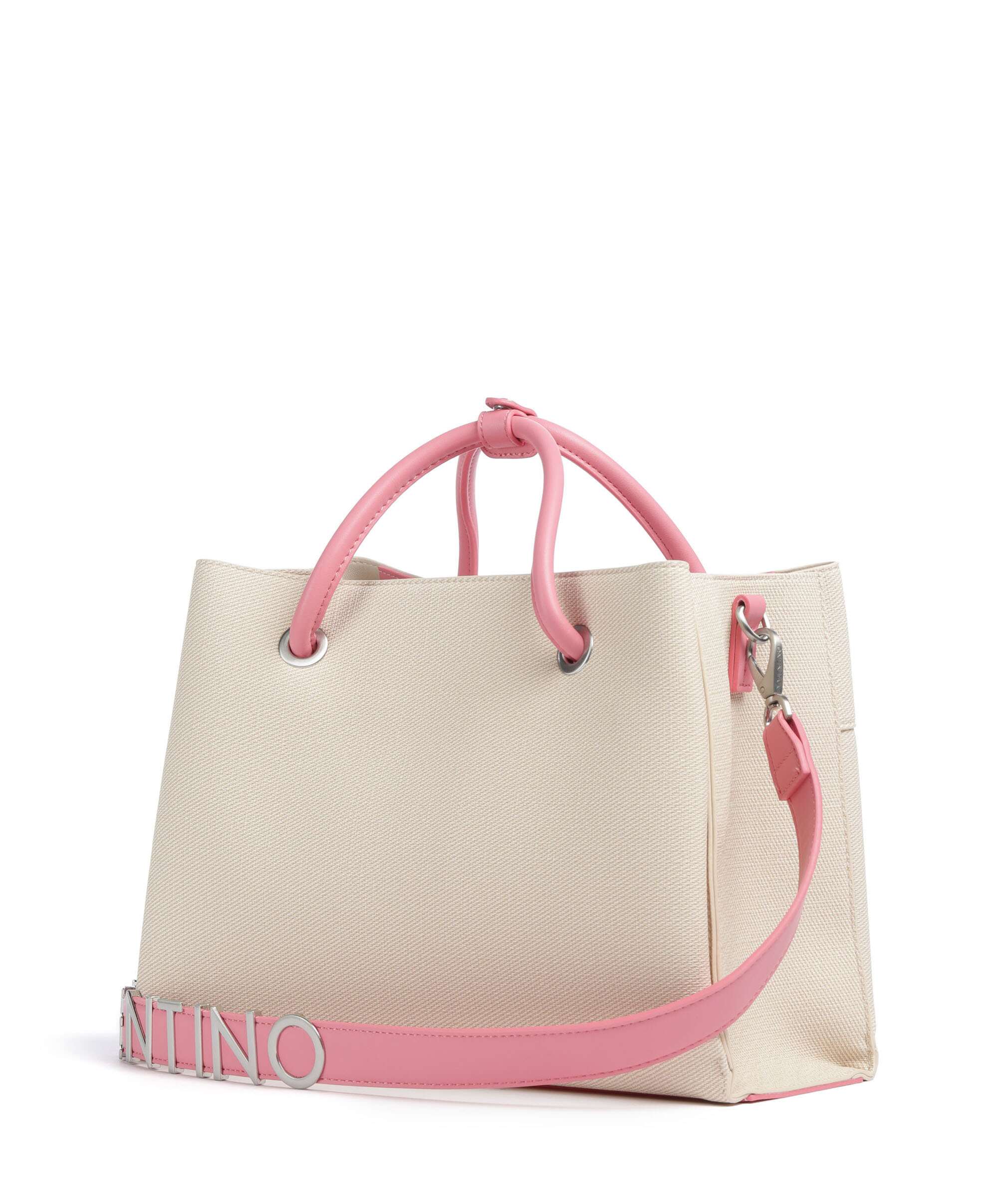 Valentino Bags Alexia Summer Torebka naturale/rosa - Image 2