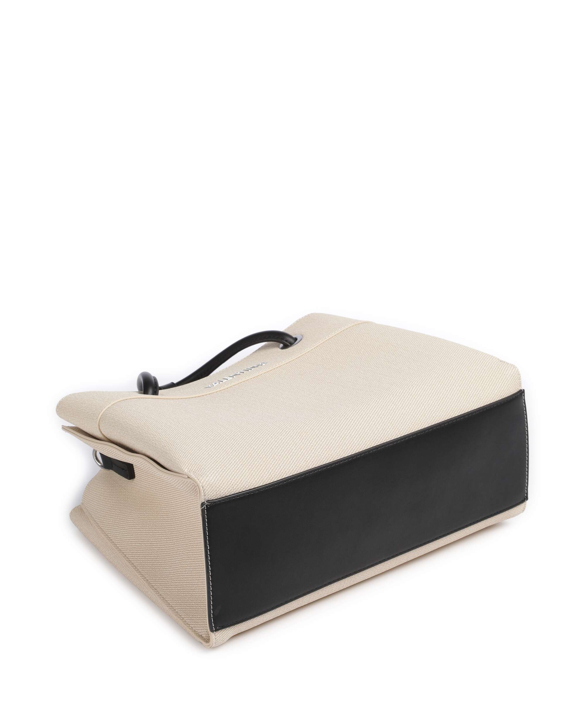 Valentino Bags Alexia Summer Torebka naturale/nero - Image 3