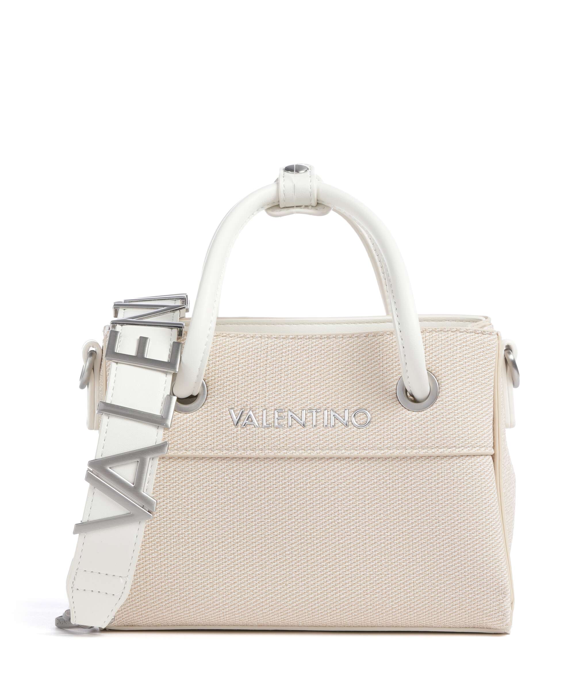 Valentino Bags Alexia Summer Torebka naturale/offwhite