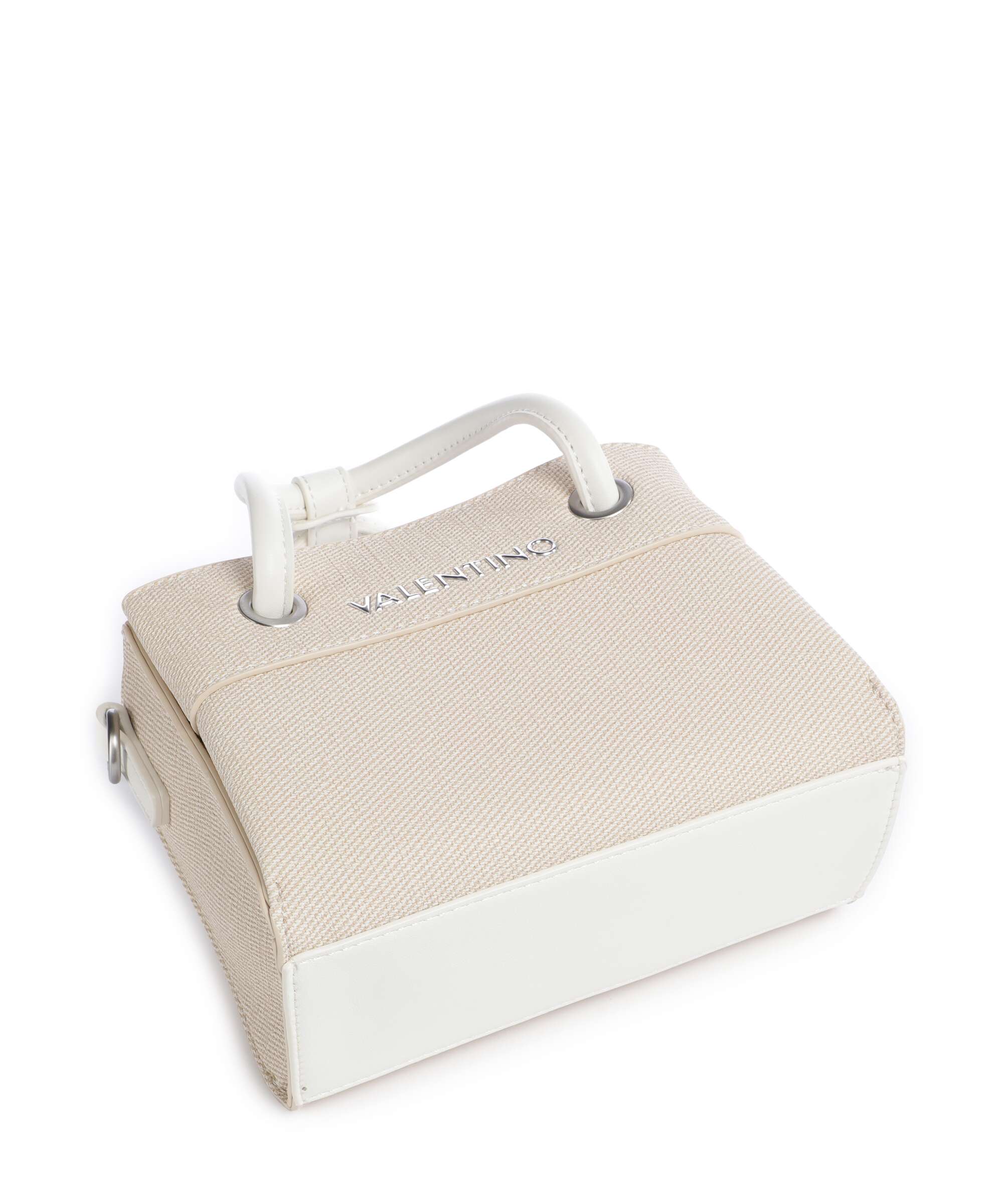 Valentino Bags Alexia Summer Torebka naturale/offwhite - Image 4